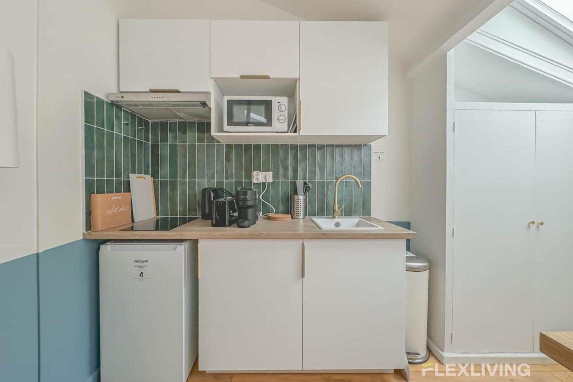 Apartment Flexliving - - St Dominique
