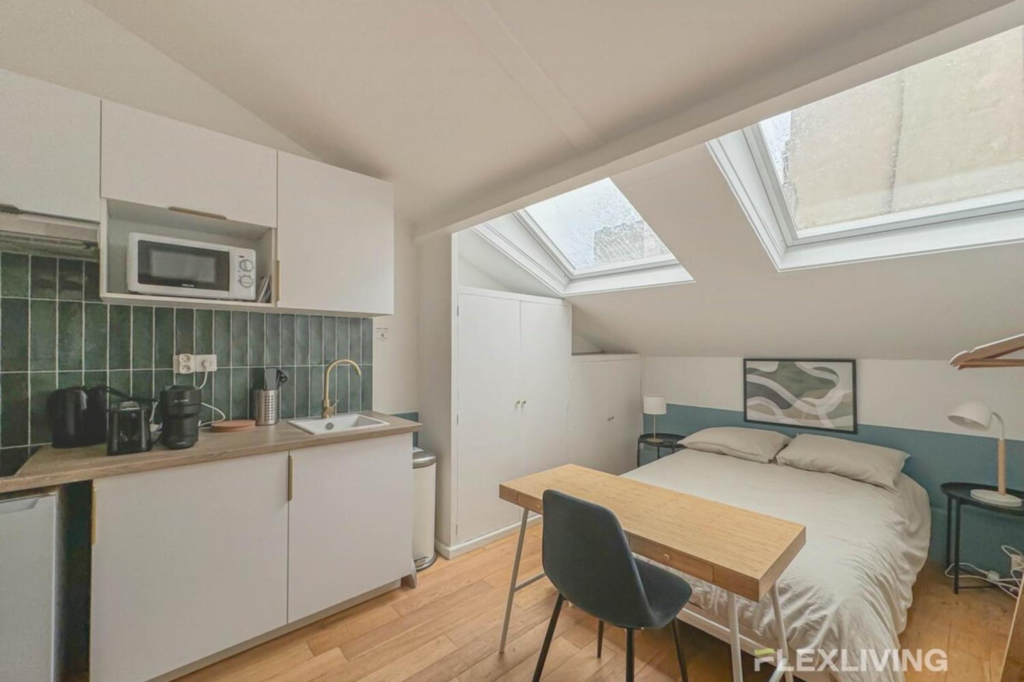 Flexliving - - St Dominique Paris