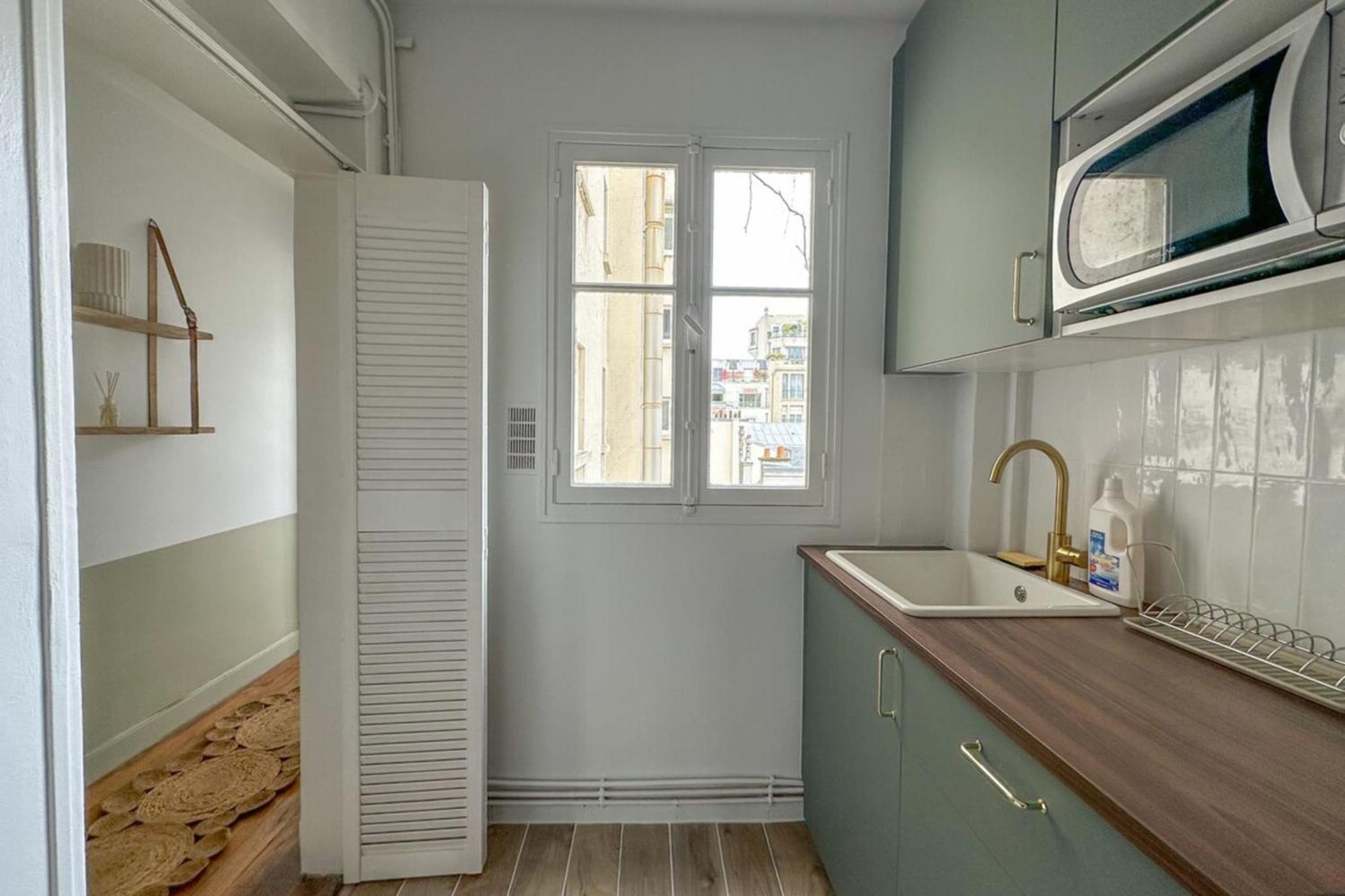Flexliving - T2 - Mederic * Paris