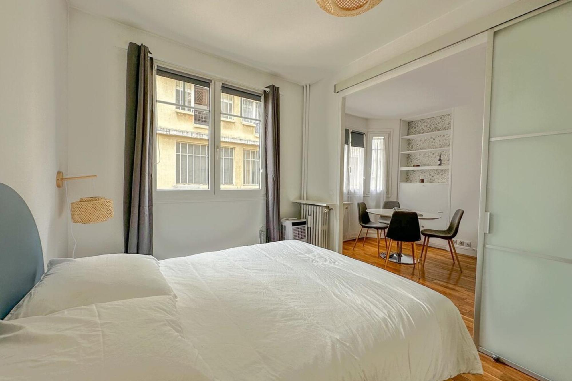 Flexliving - T2 - Mederic Apartment