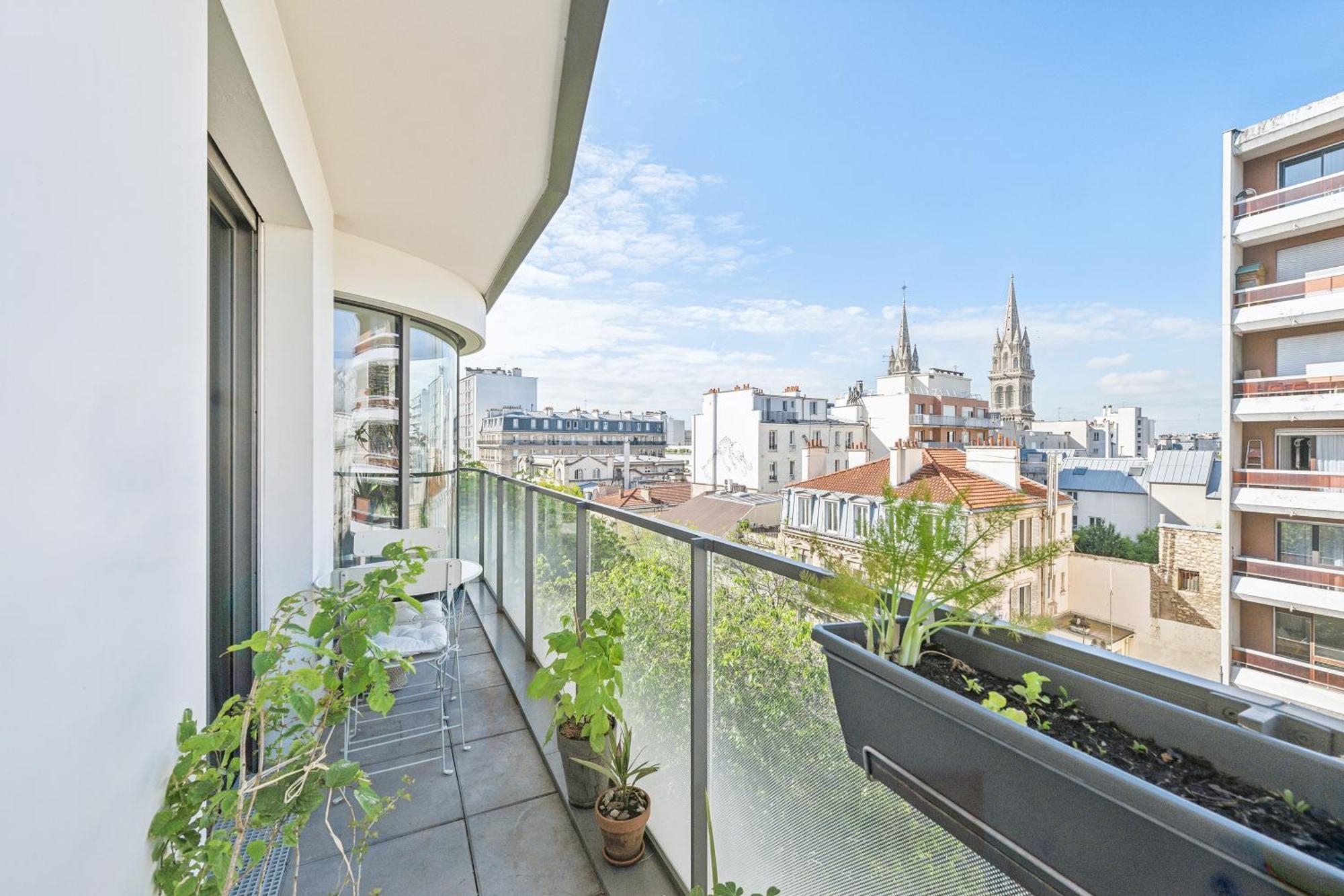 Apartamento Veeve - The Transforming Terrace *