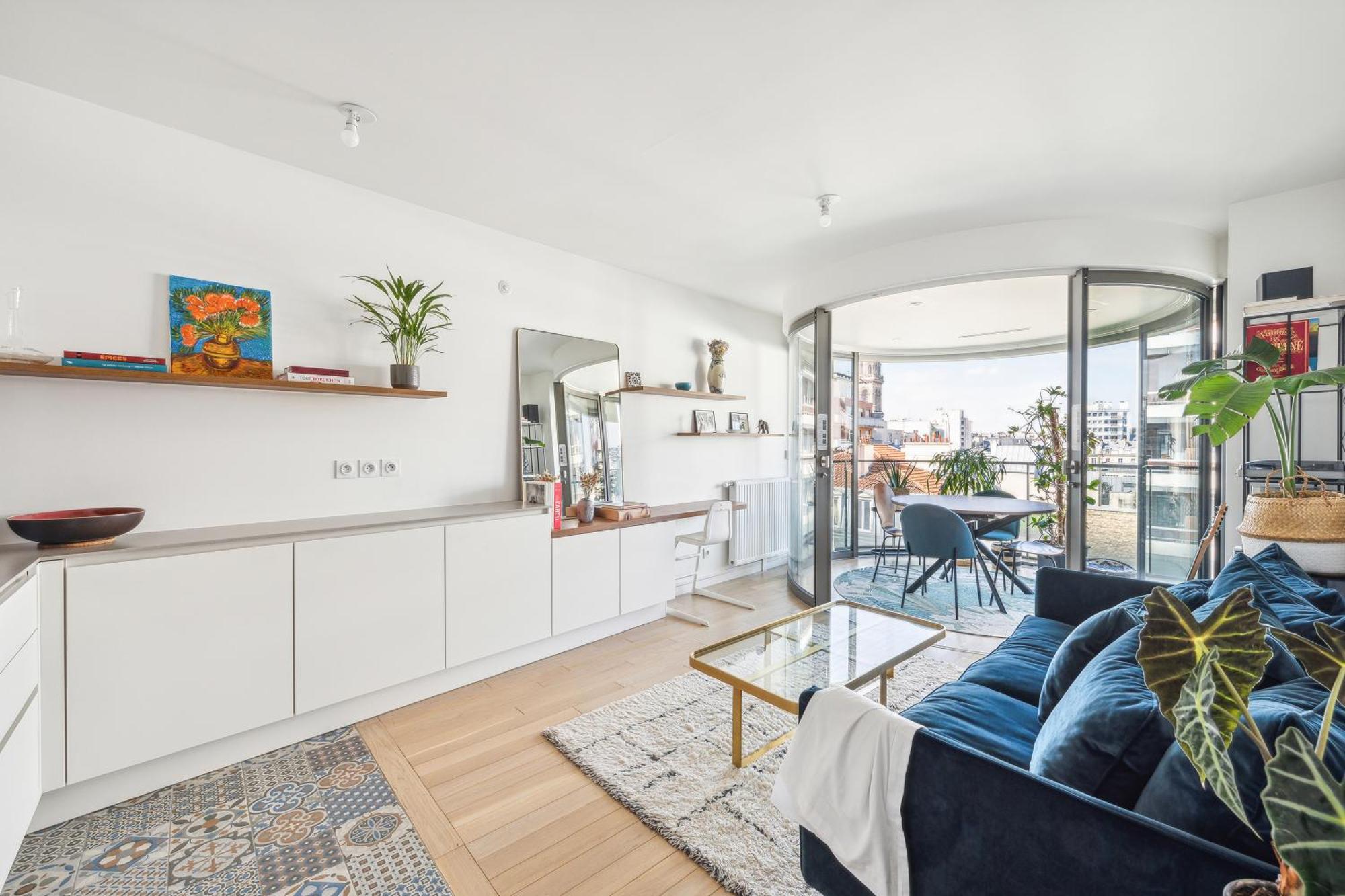 Veeve - The Transforming Terrace Apartamento