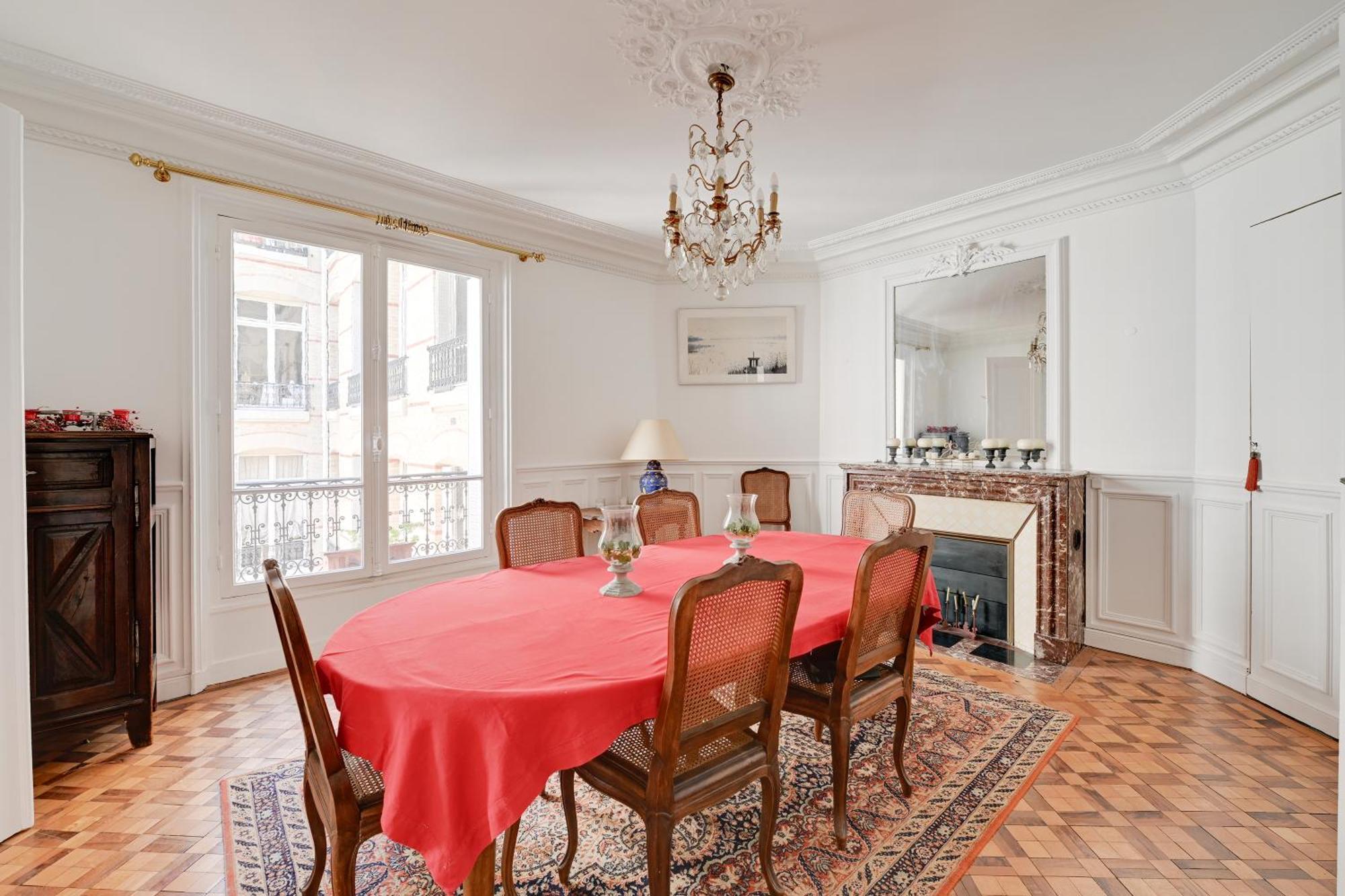 Veeve - Gateway To The Trocadero Apartamento Paris