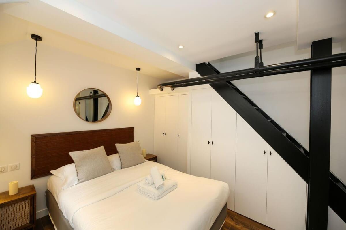 Apartment Proche Des Celebres Puces De 4p