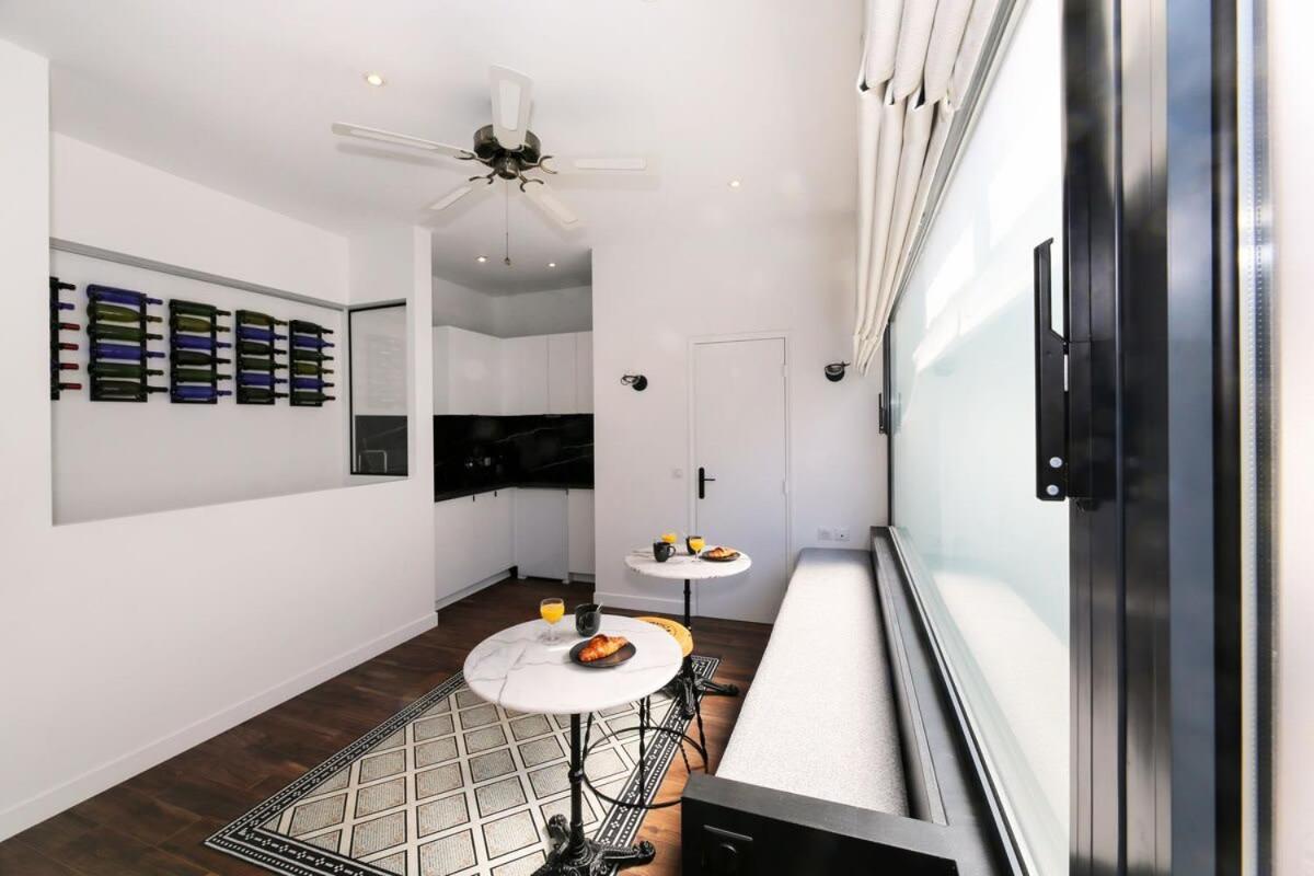 Apartment Proche Des Celebres Puces De 4p