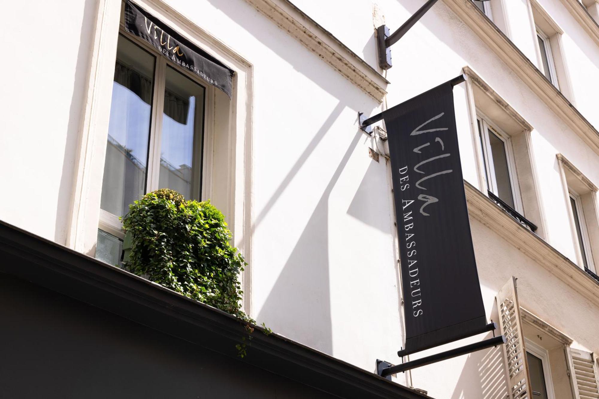 Des Ambassadeurs Hotel Paris