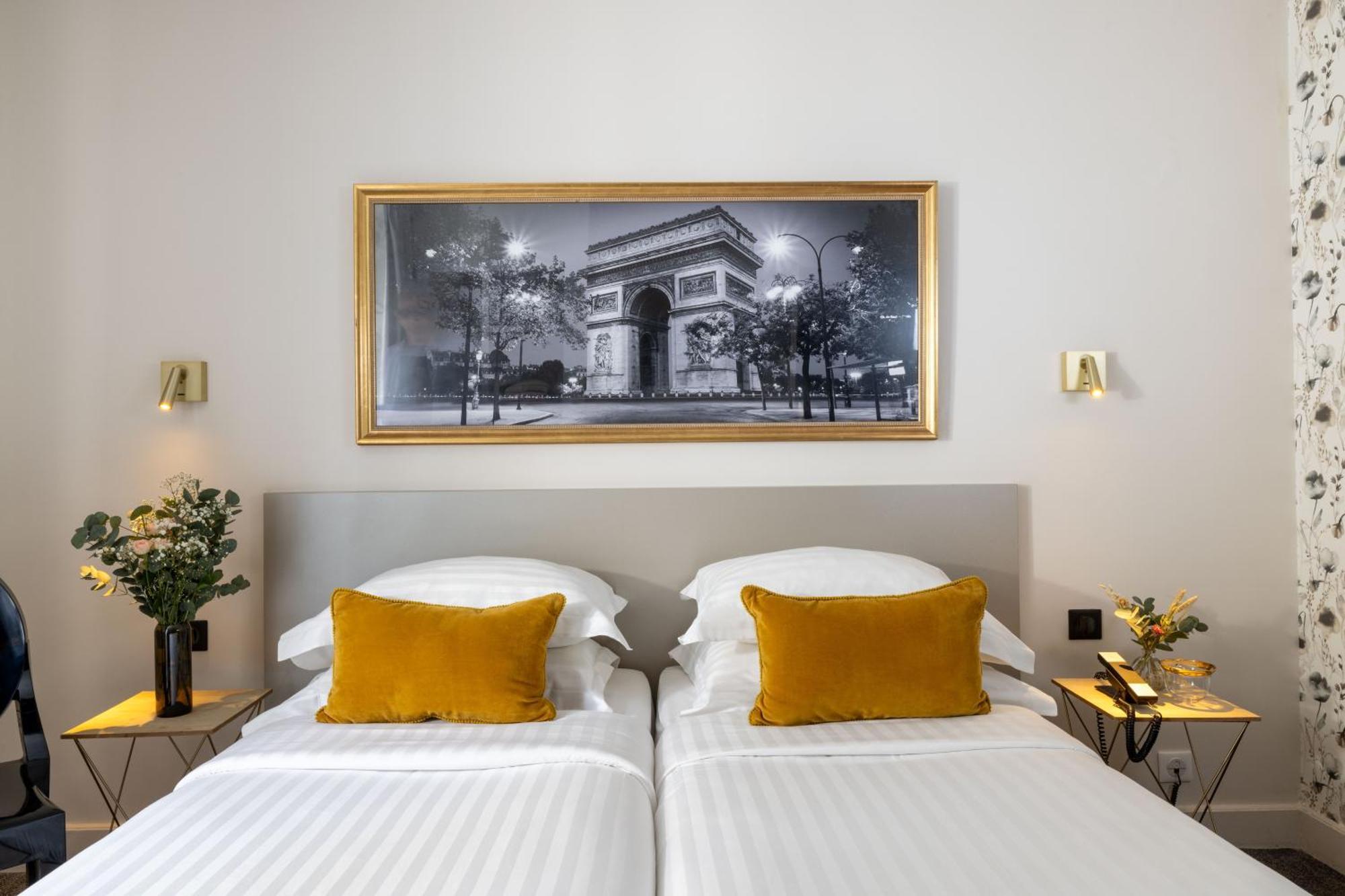 Des Ambassadeurs Hotel Paris