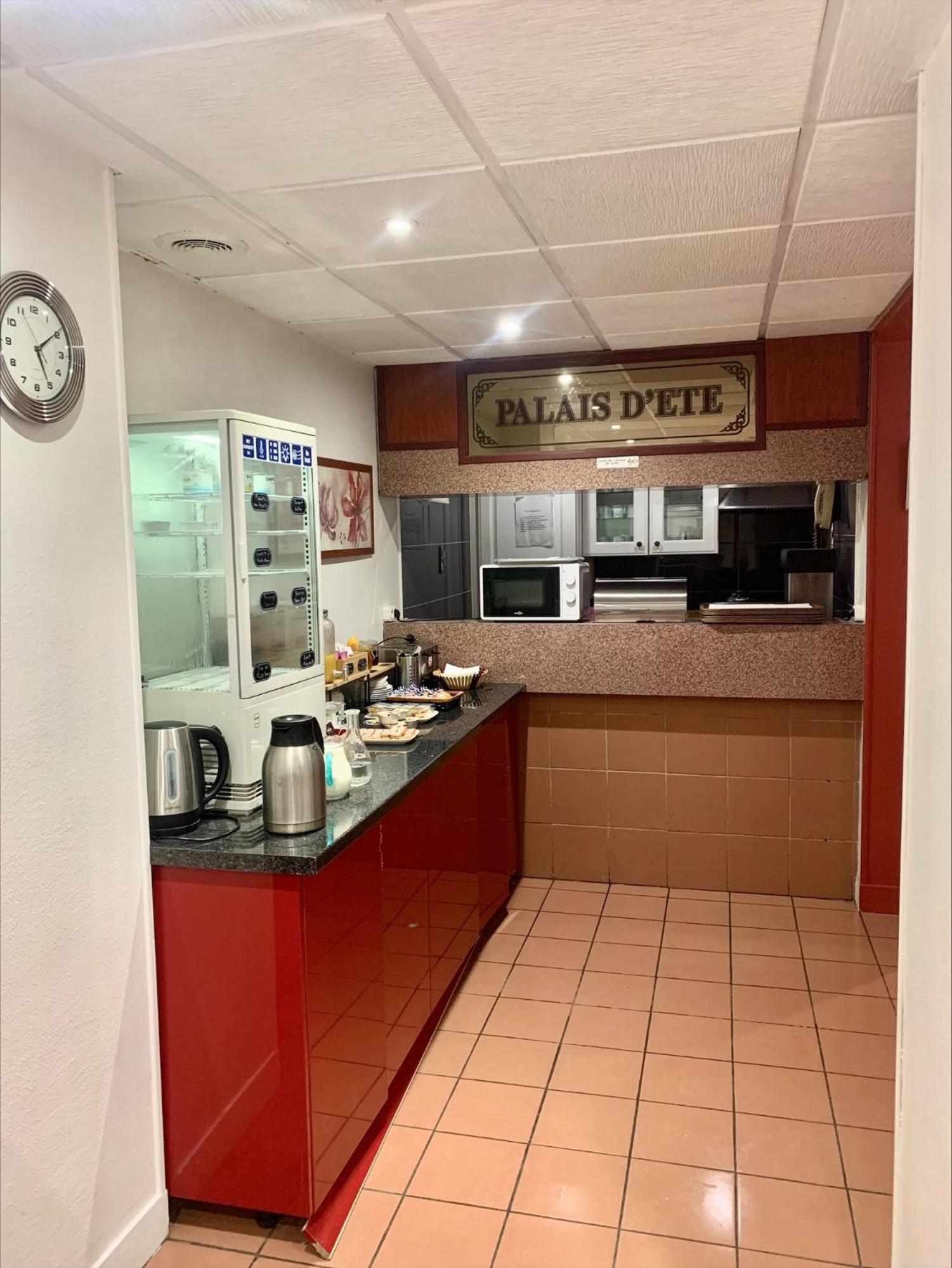 Hotel Hipotel Belgrand Mairie Du 20eme