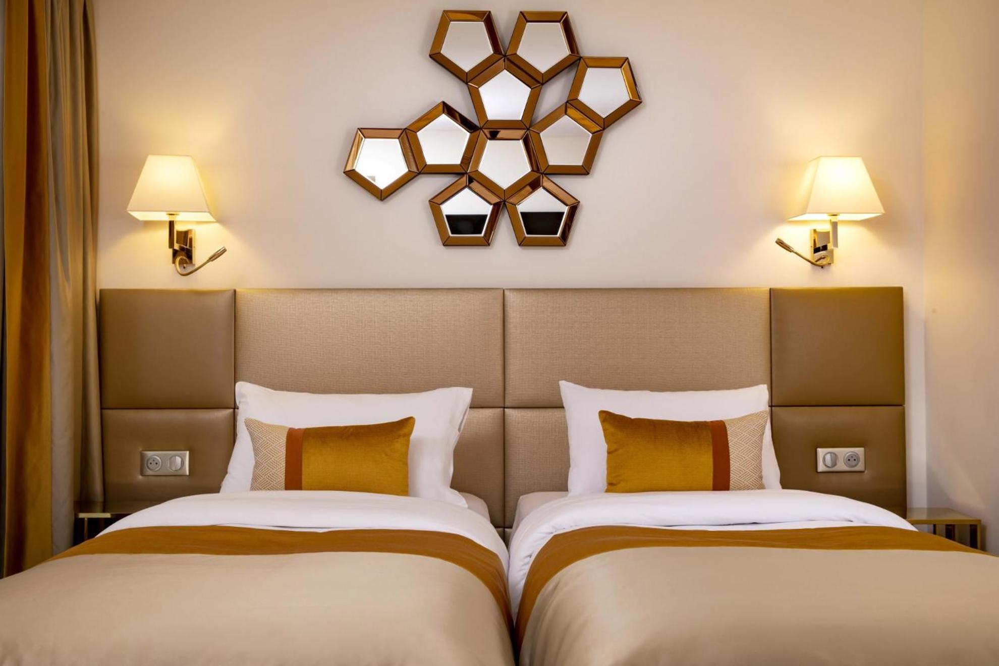 De Suède Saint Germain Hotel Paris