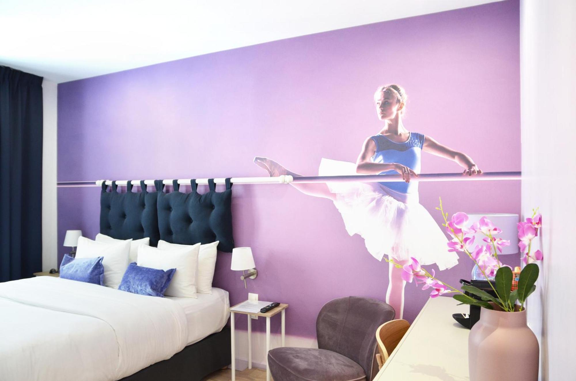 Le Glam's Hotel 3*