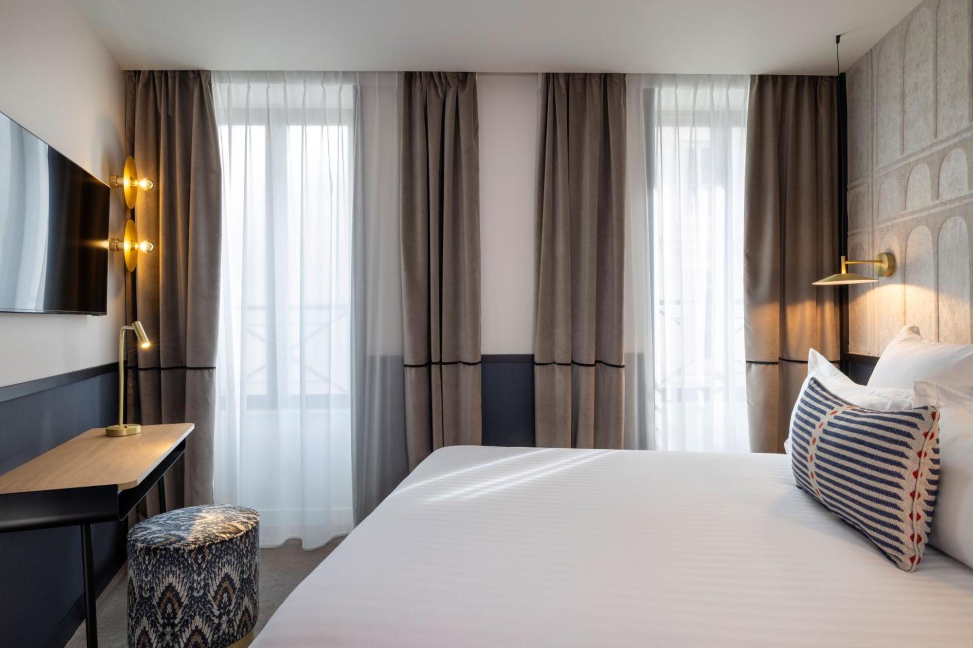 Hotel Grand Coeur Latin