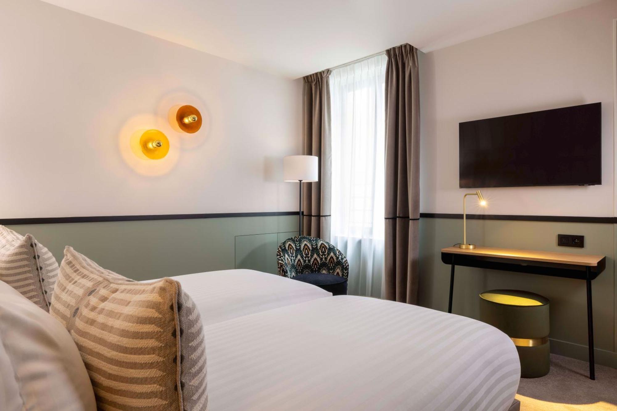 Hotel Grand Coeur Latin Paris