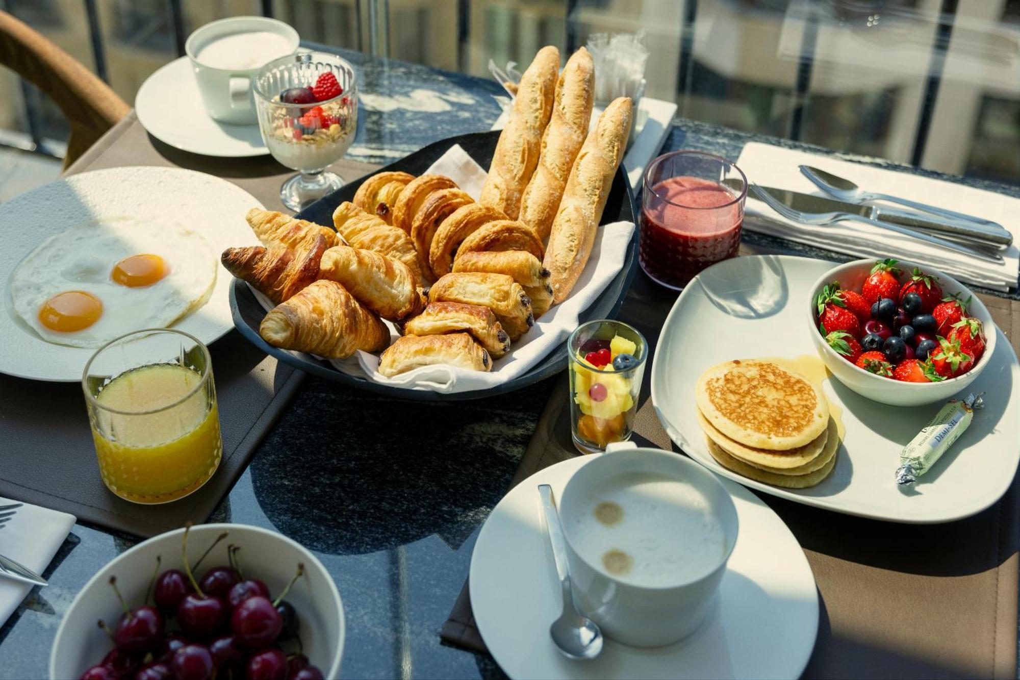 Hôtel Juliana Paris Hotel 5*