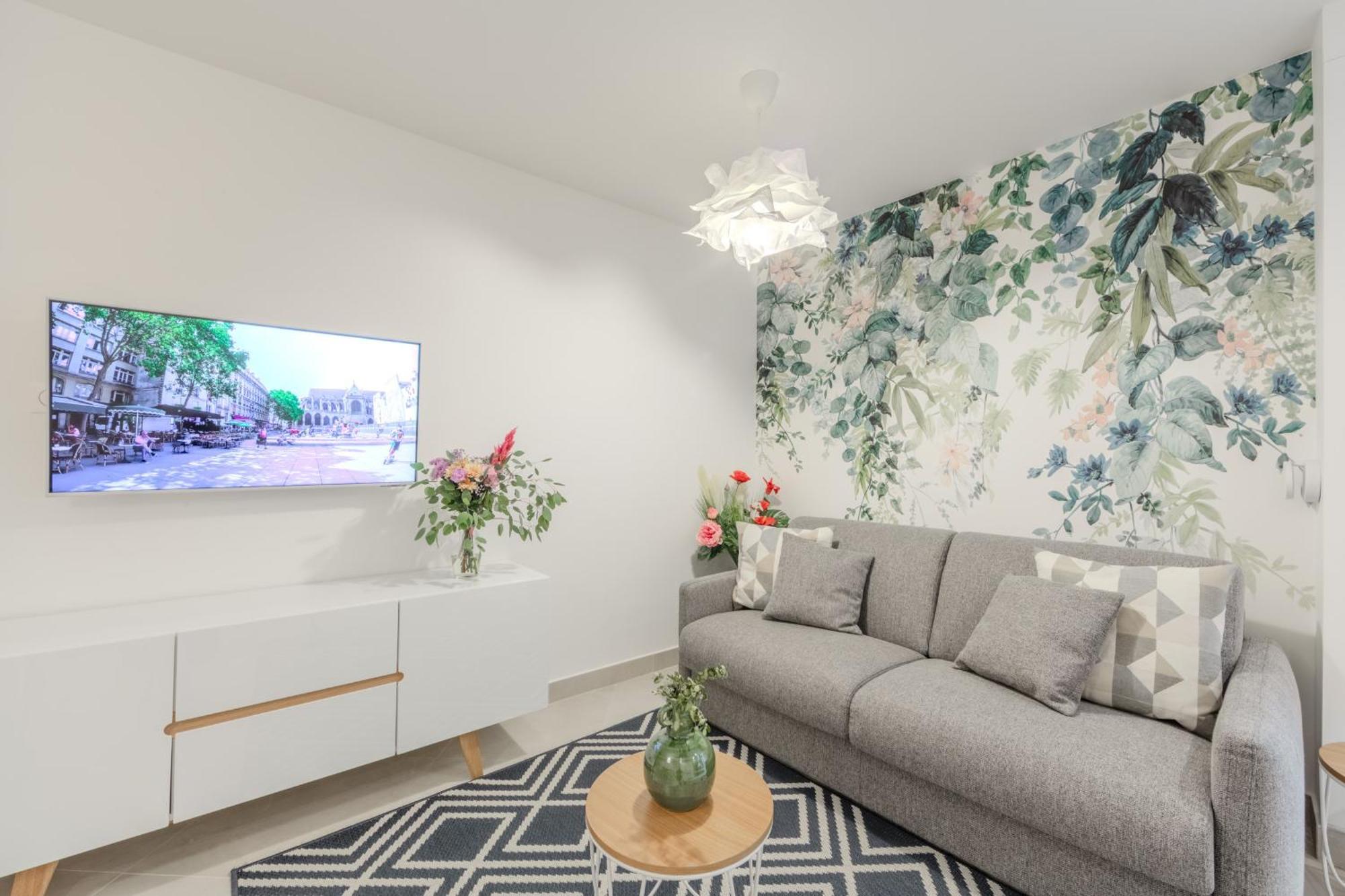 Jardin Saint Honore Apartamento