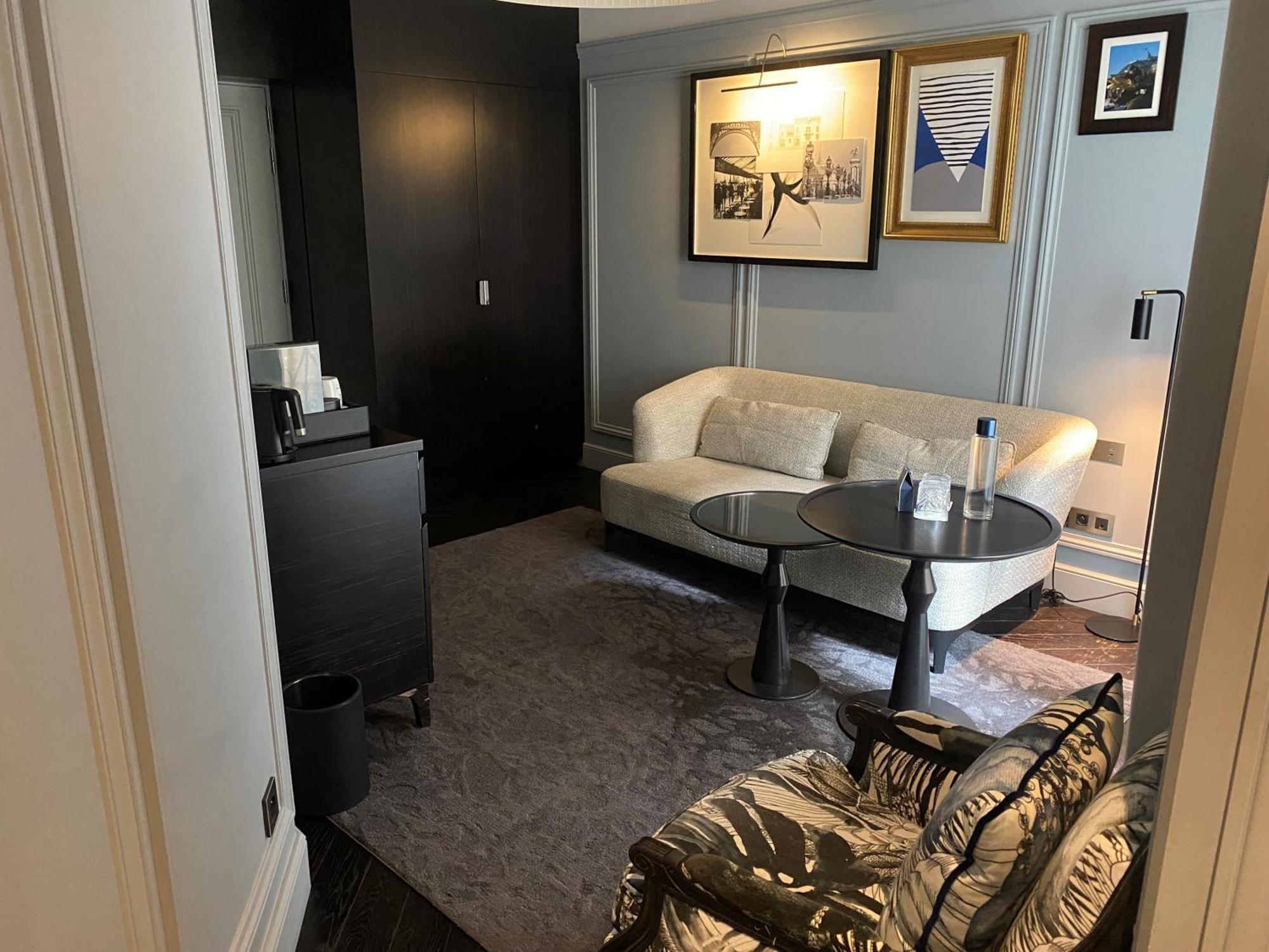 Le Damantin Hôtel&spa 5* Paris
