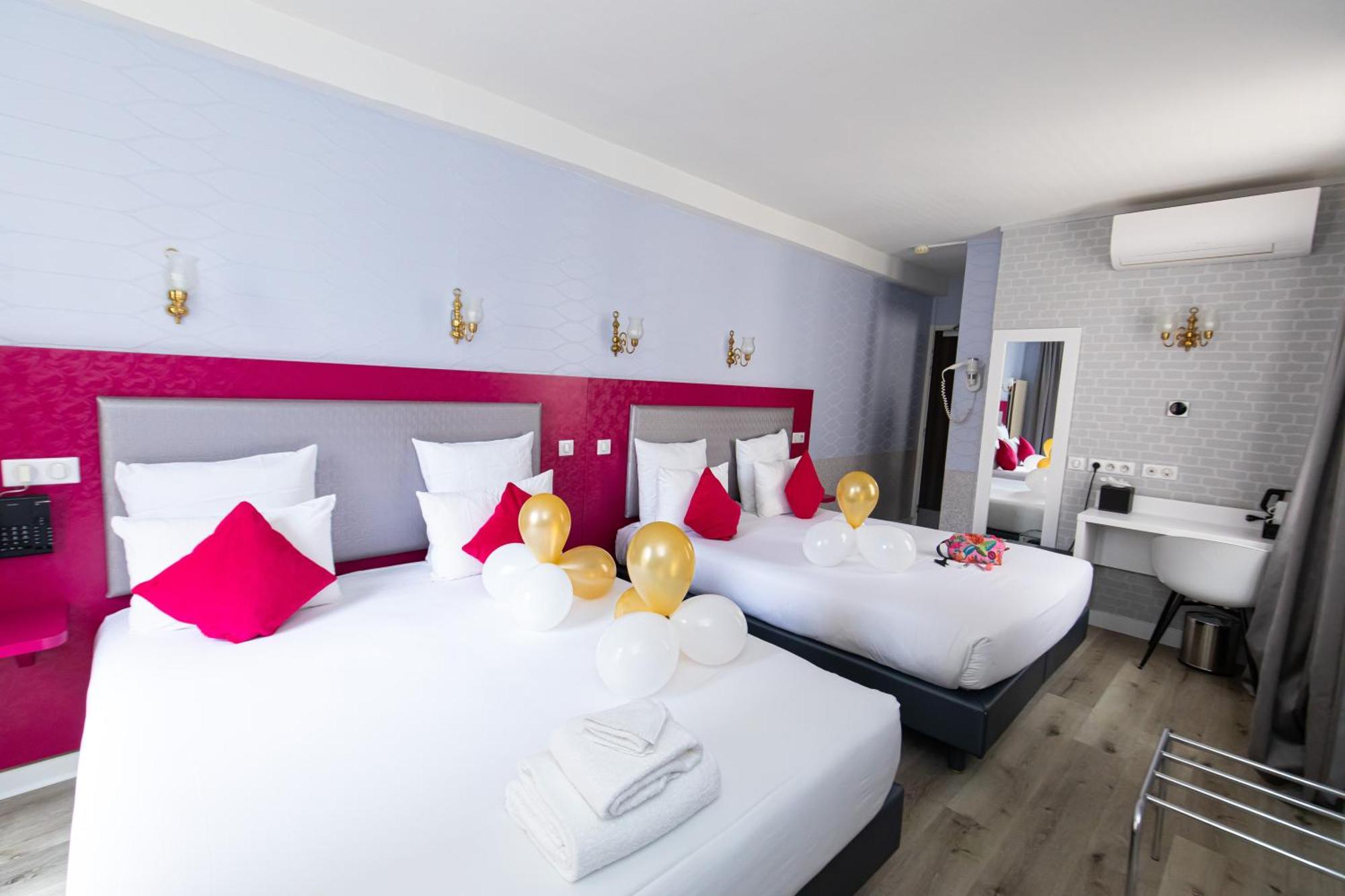 Hotel De Montparnasse Paris