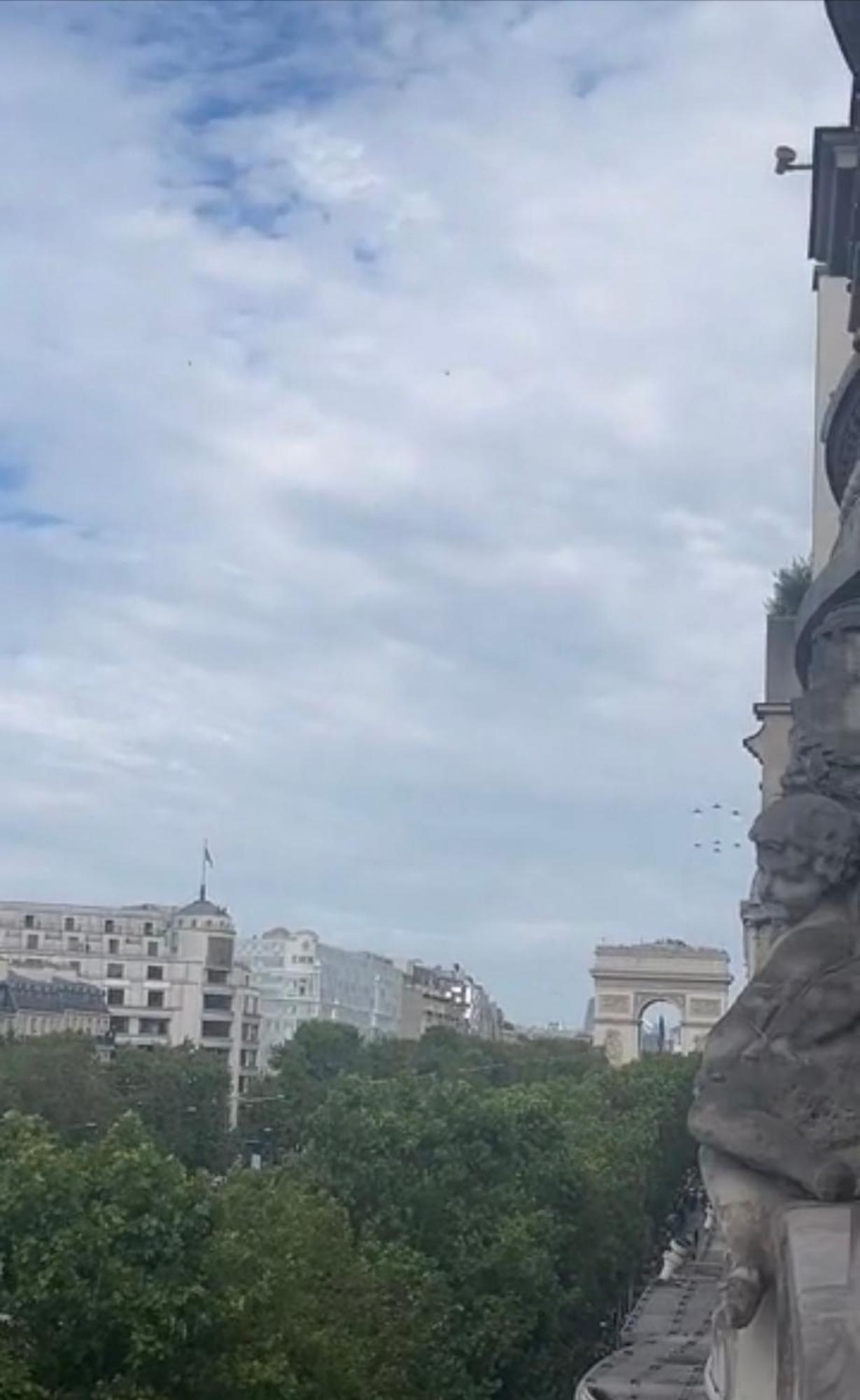 élysées Vip * Paris