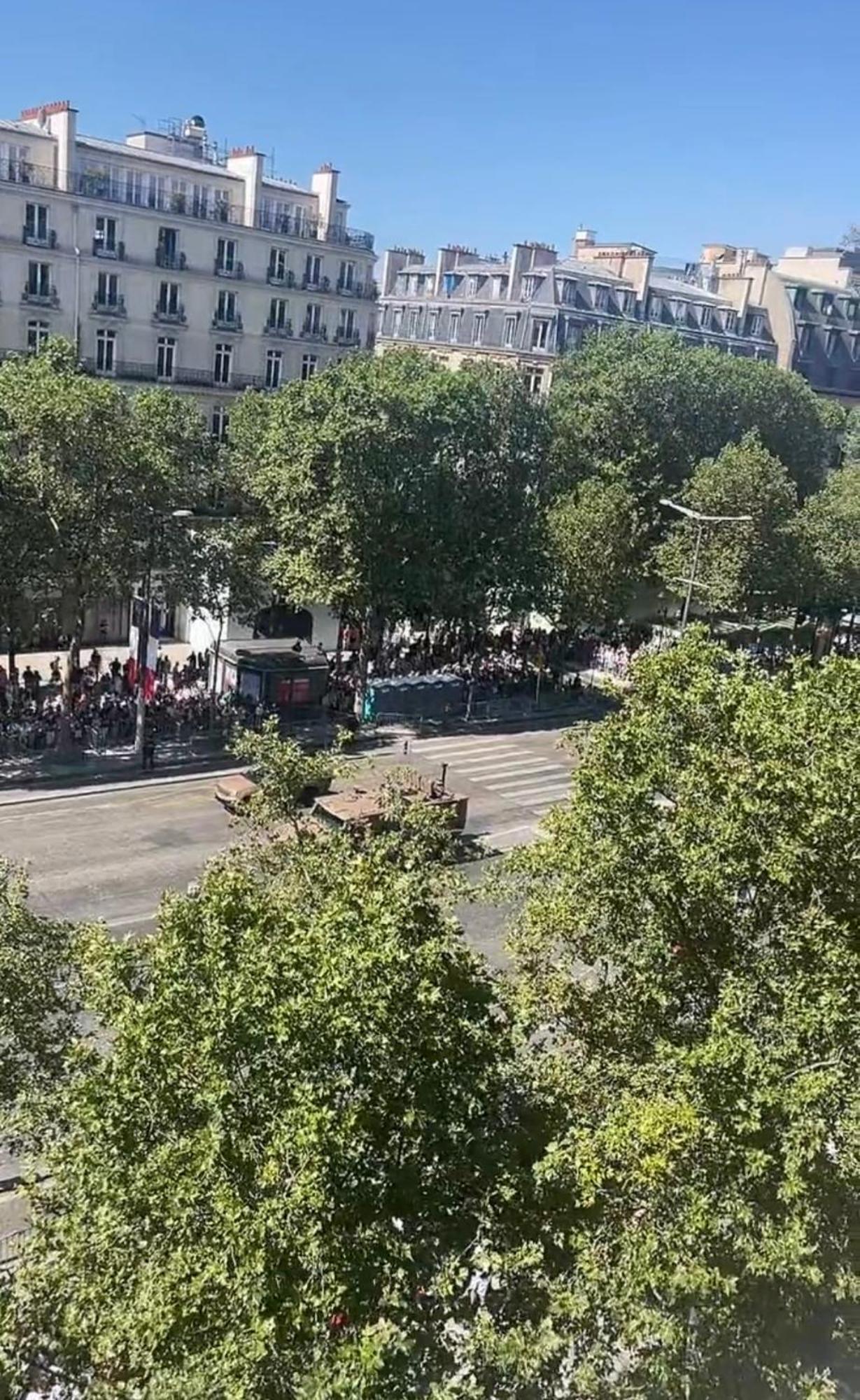 élysées Vip * Paris