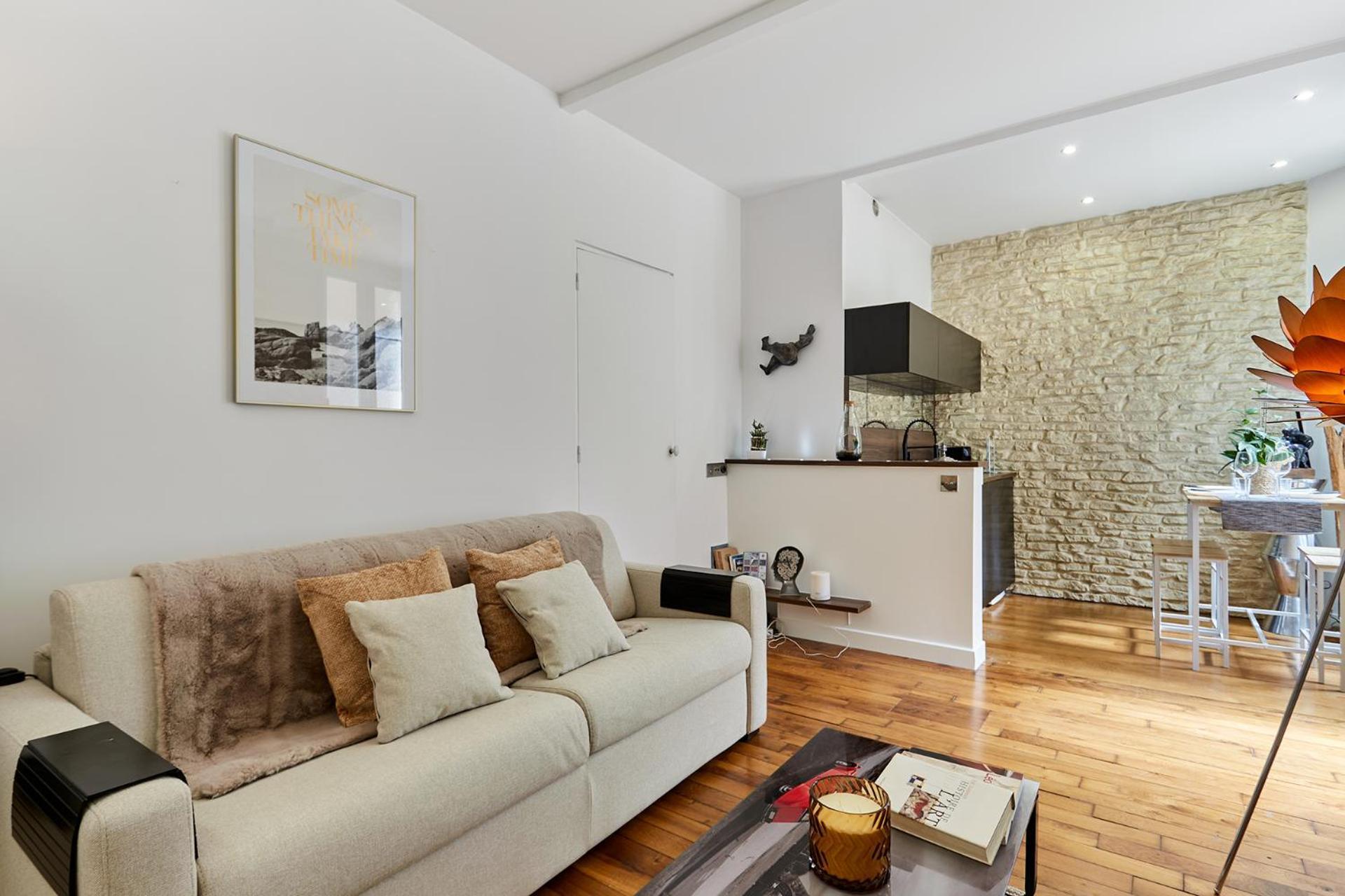Tour Eiffel By Prestige Appartement *