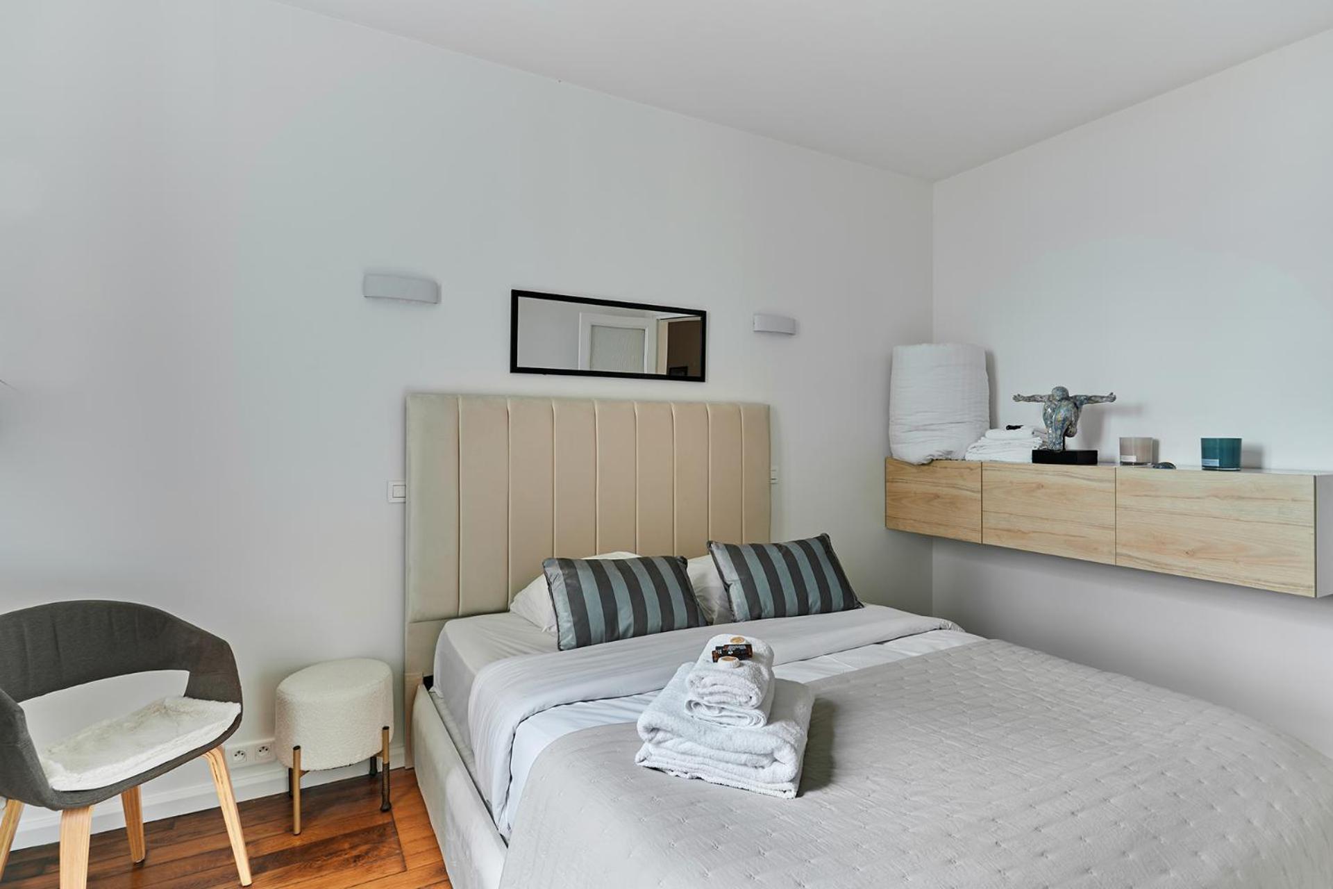 Tour Eiffel By Prestige Appartement Paris