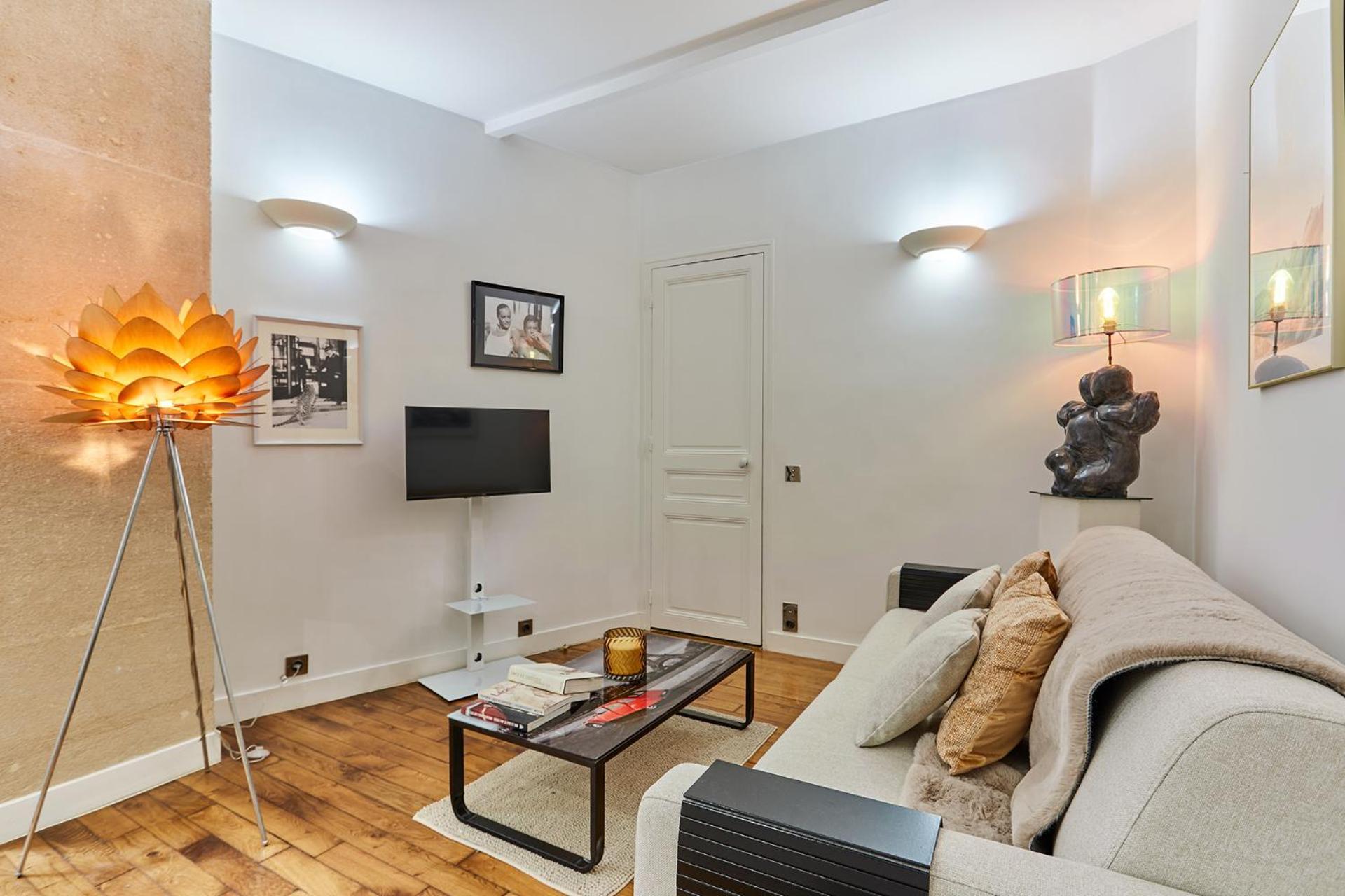 Appartement Tour Eiffel By Prestige
