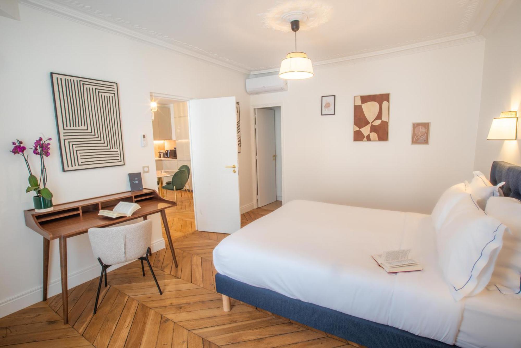 Apartment Quartier Libre Madeleine *