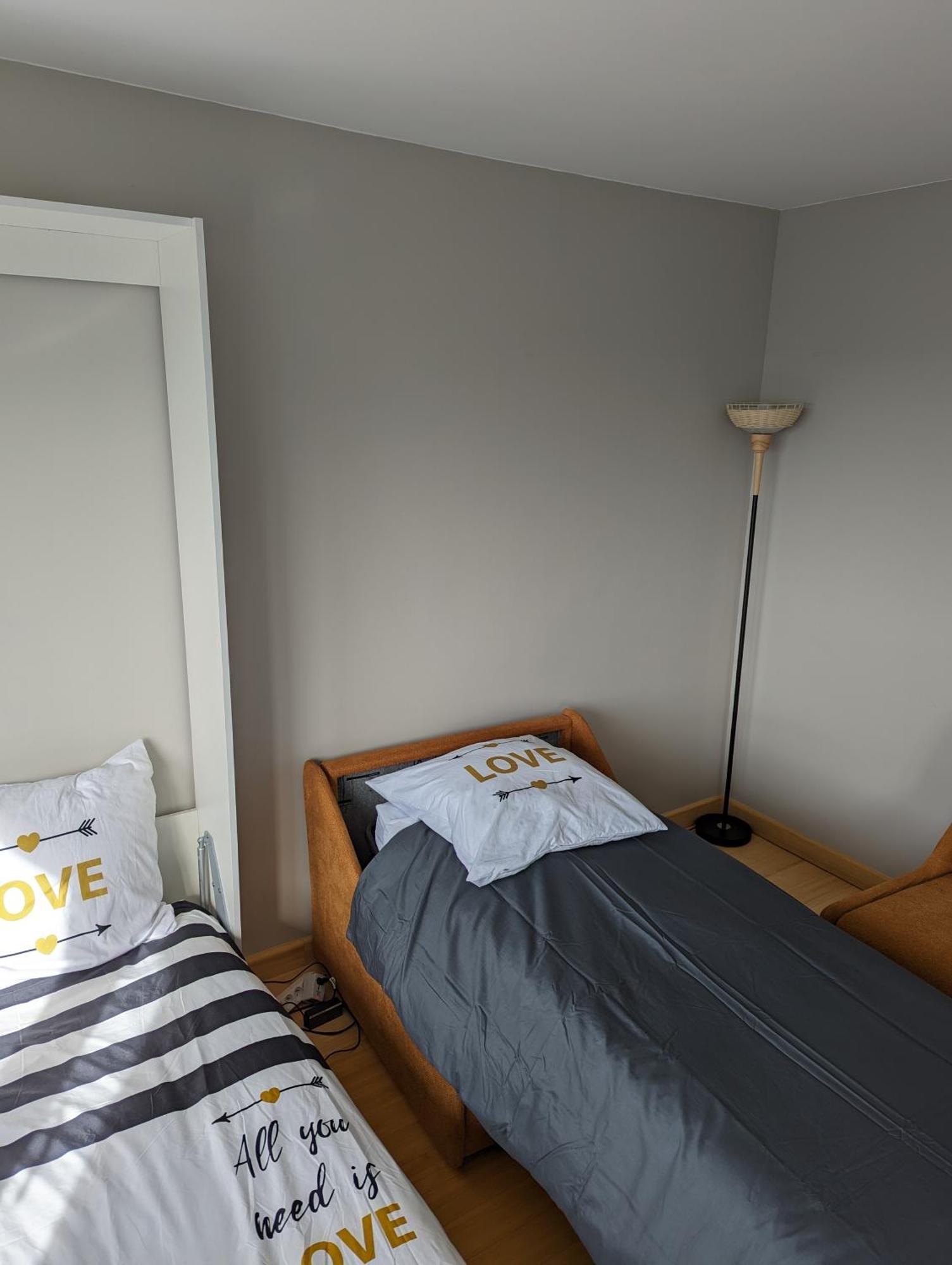 Appartement Charming With Eiffel View Paris