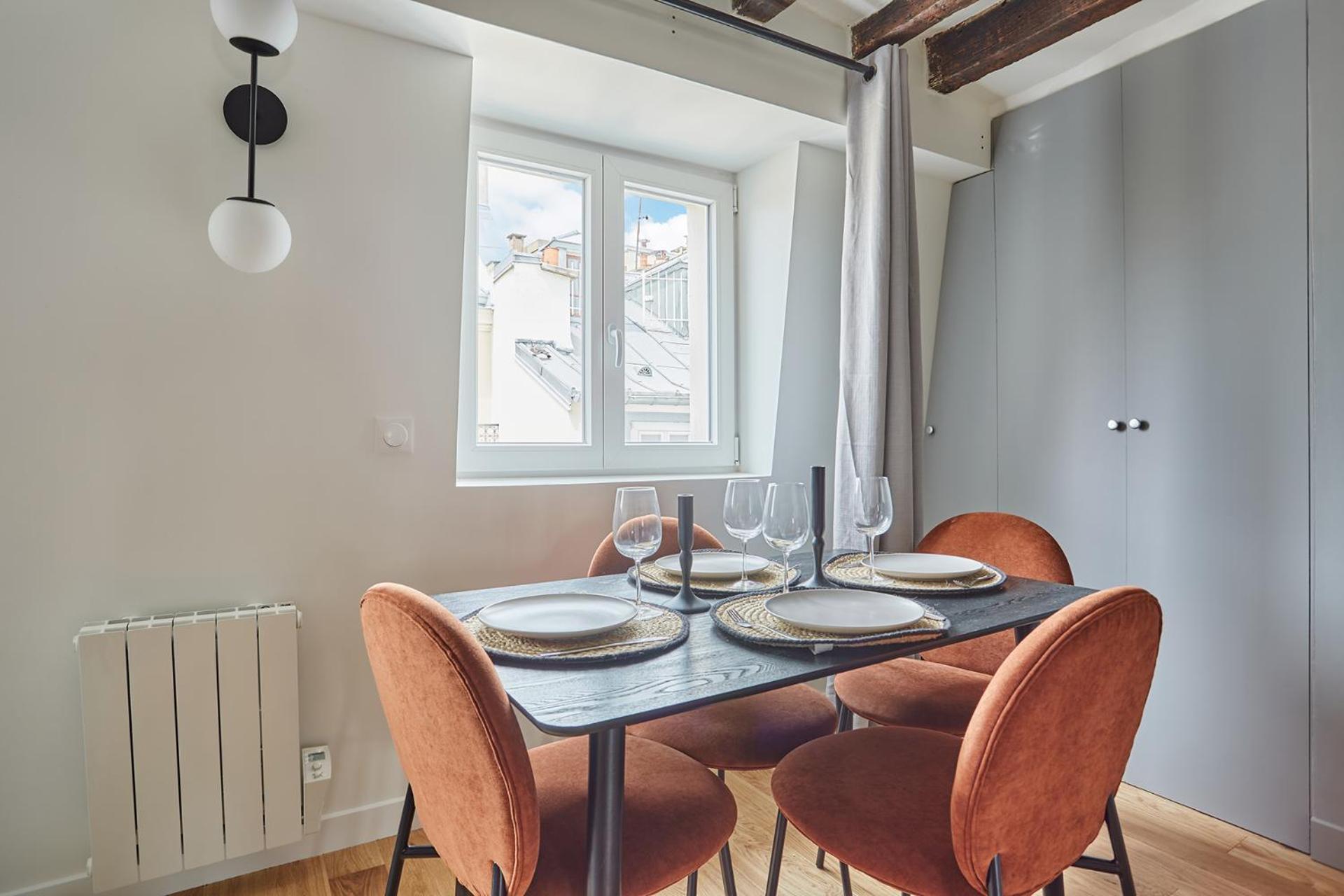 Apartamento Le Marais By Prestige *