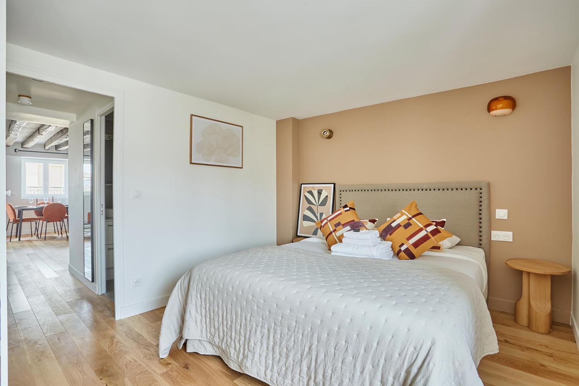 Apartamento Le Marais By Prestige Paris