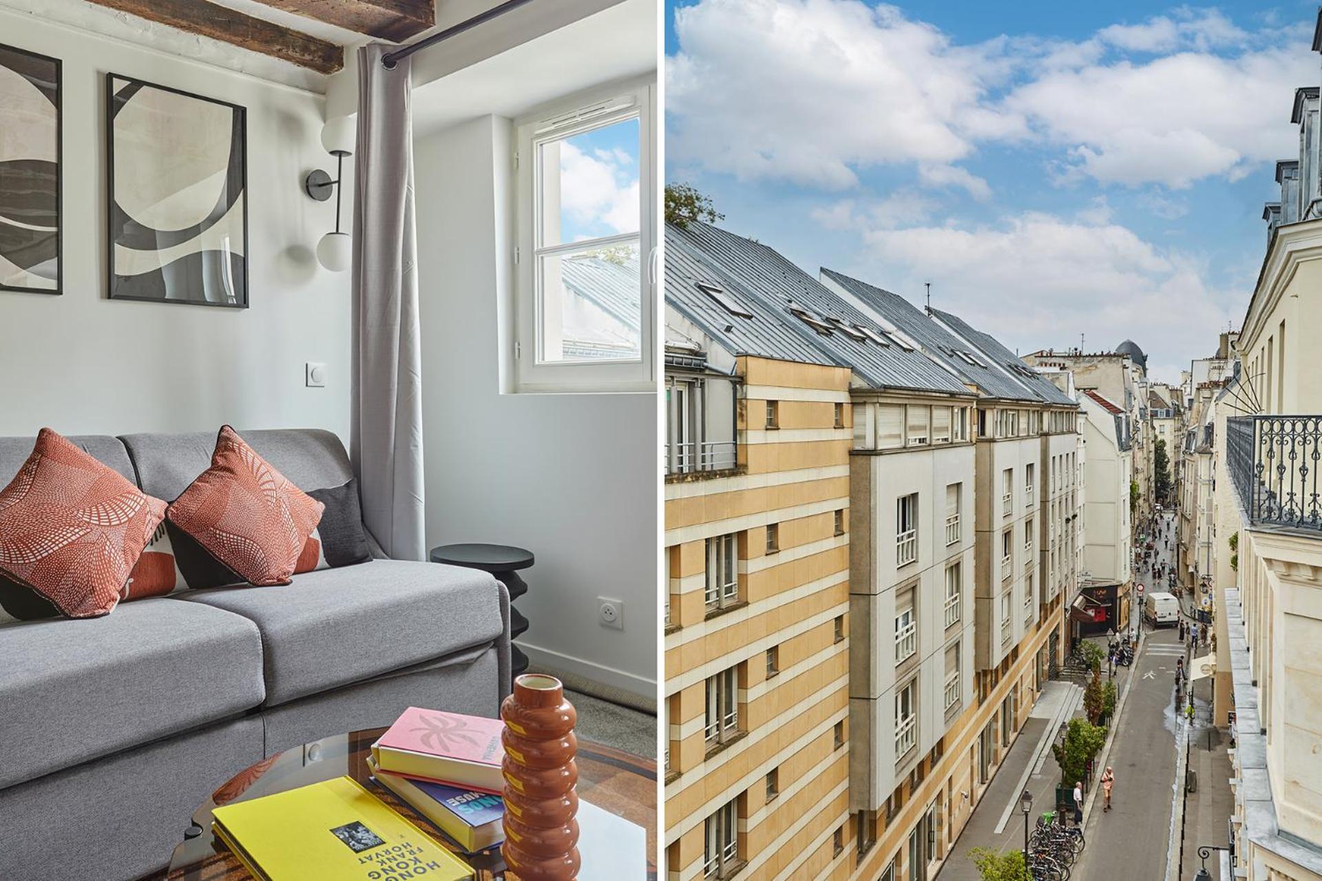 Apartamento Le Marais By Prestige *