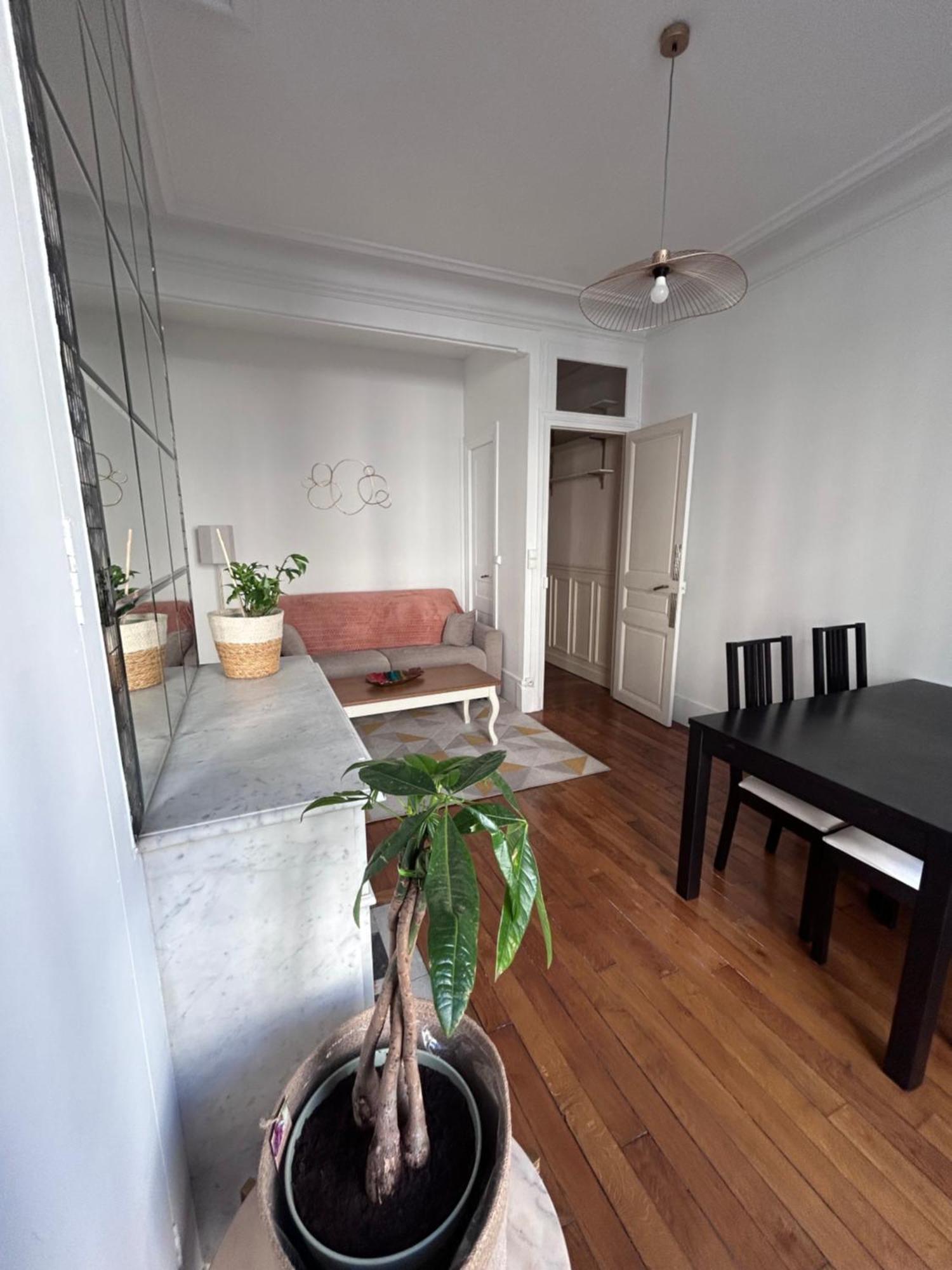 Centre Apartamento Paris