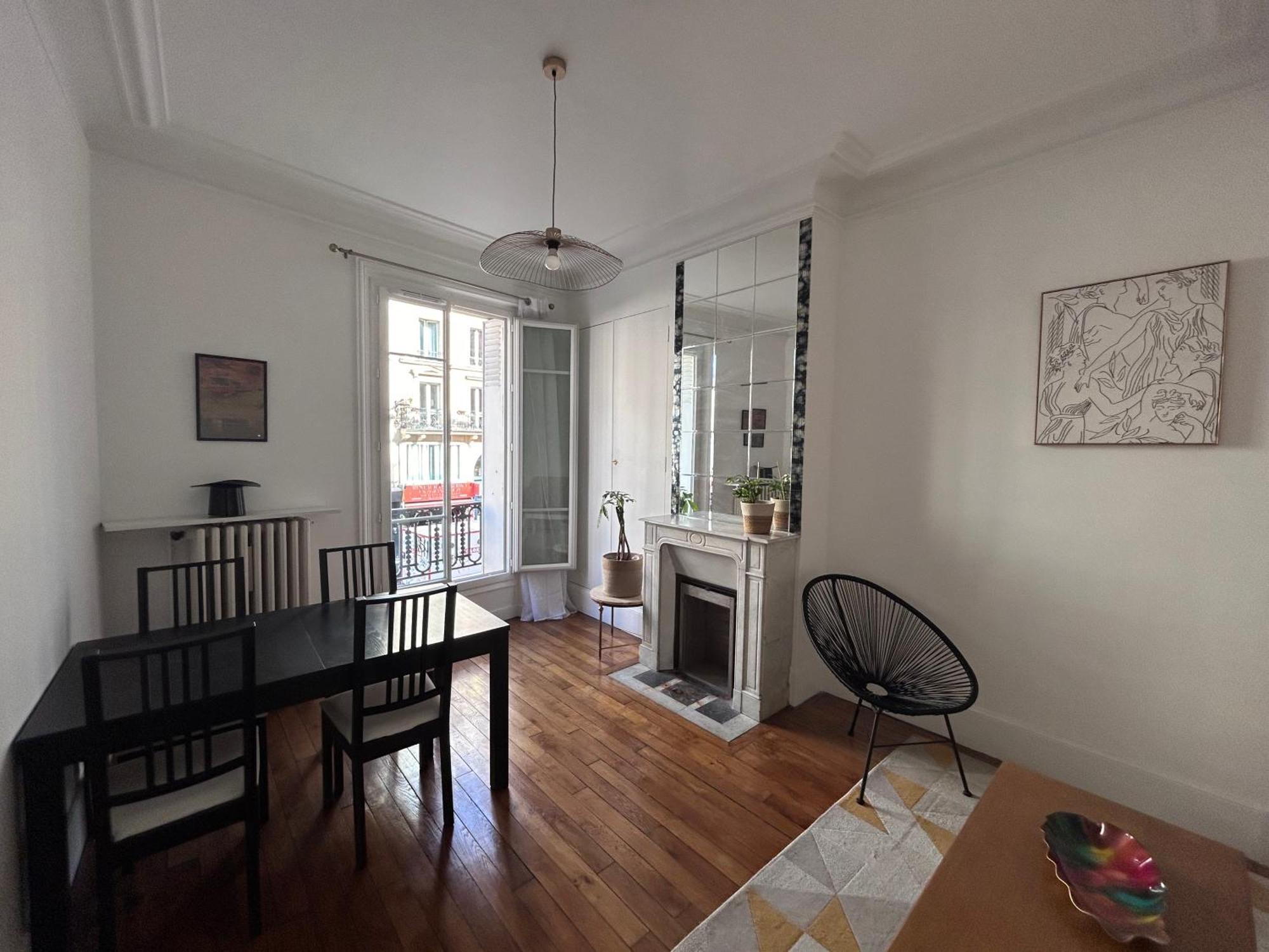 Apartamento Centre Paris