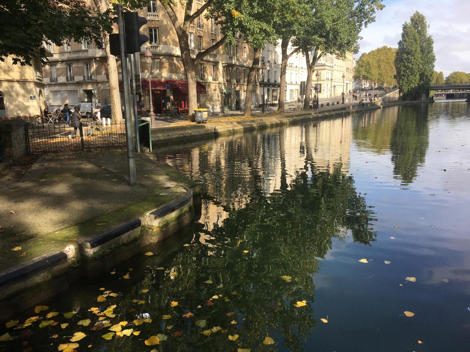 Apartment A Paris, Au Bord De L'eau