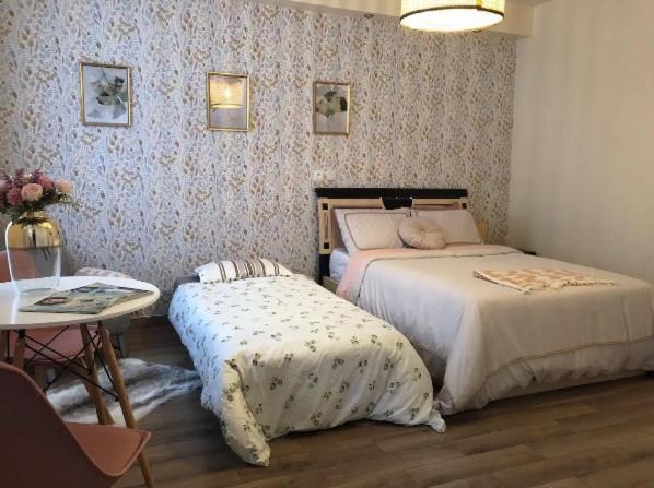 Parisien, Le Louis Blanc Appartement