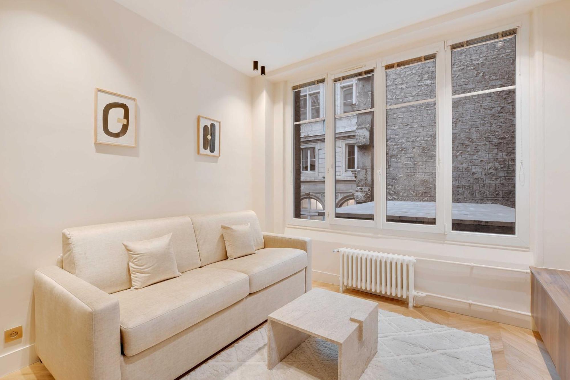 New - 1br-4p - Saint Germain Appartement Paris