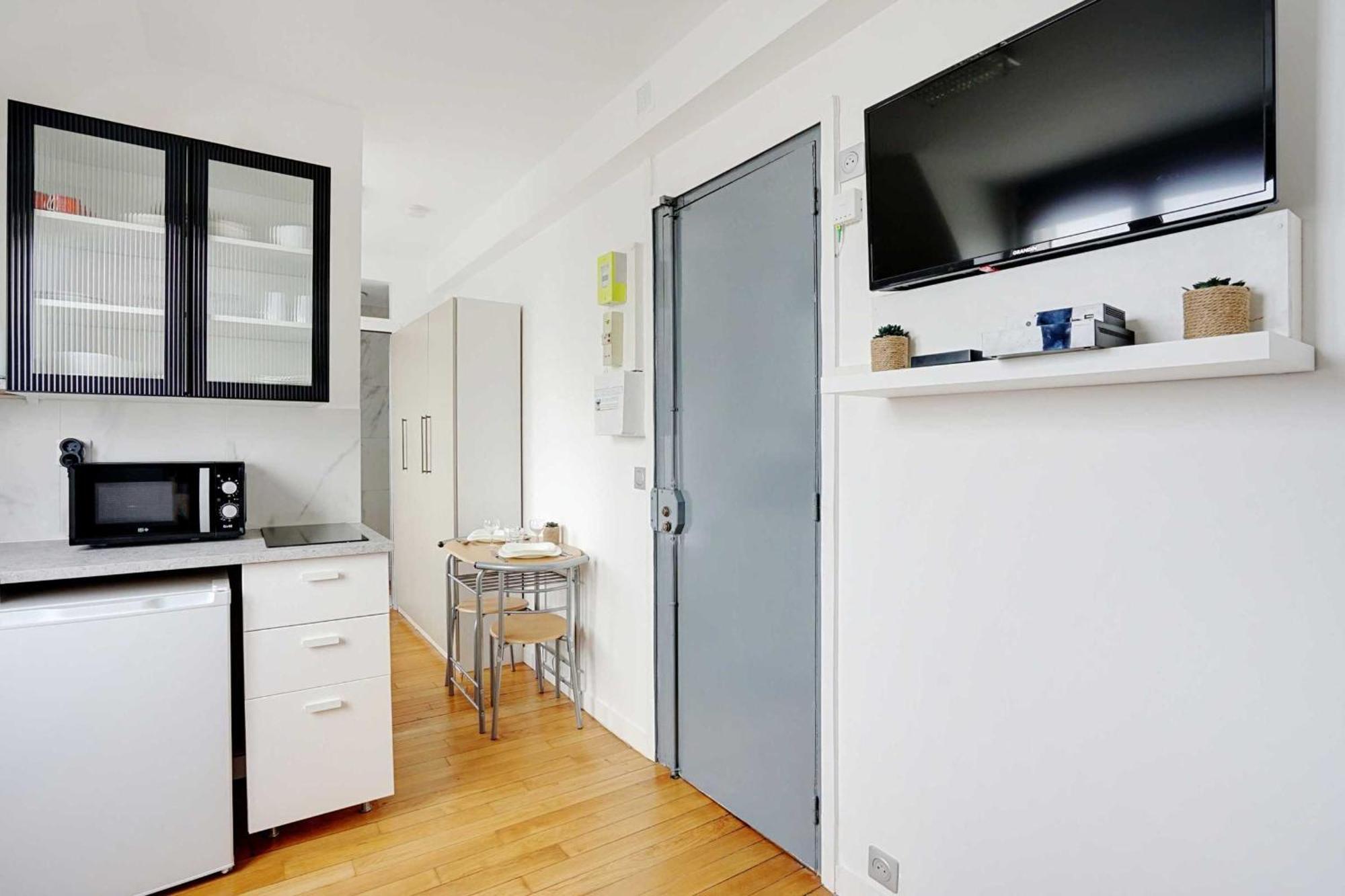Elegant - 2p - Chaillot Apartment *