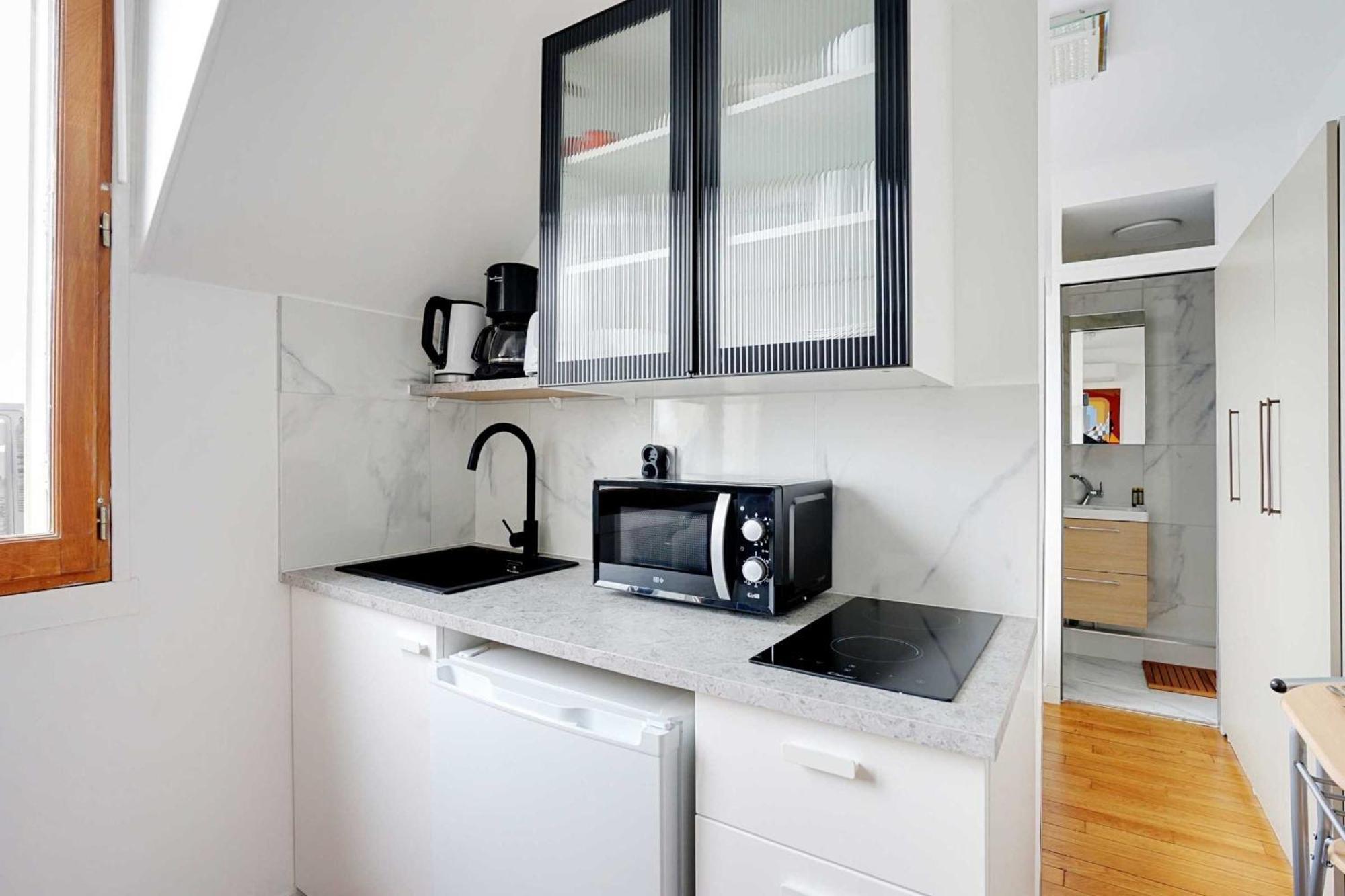 Apartment Elegant - 2p - Chaillot Paris