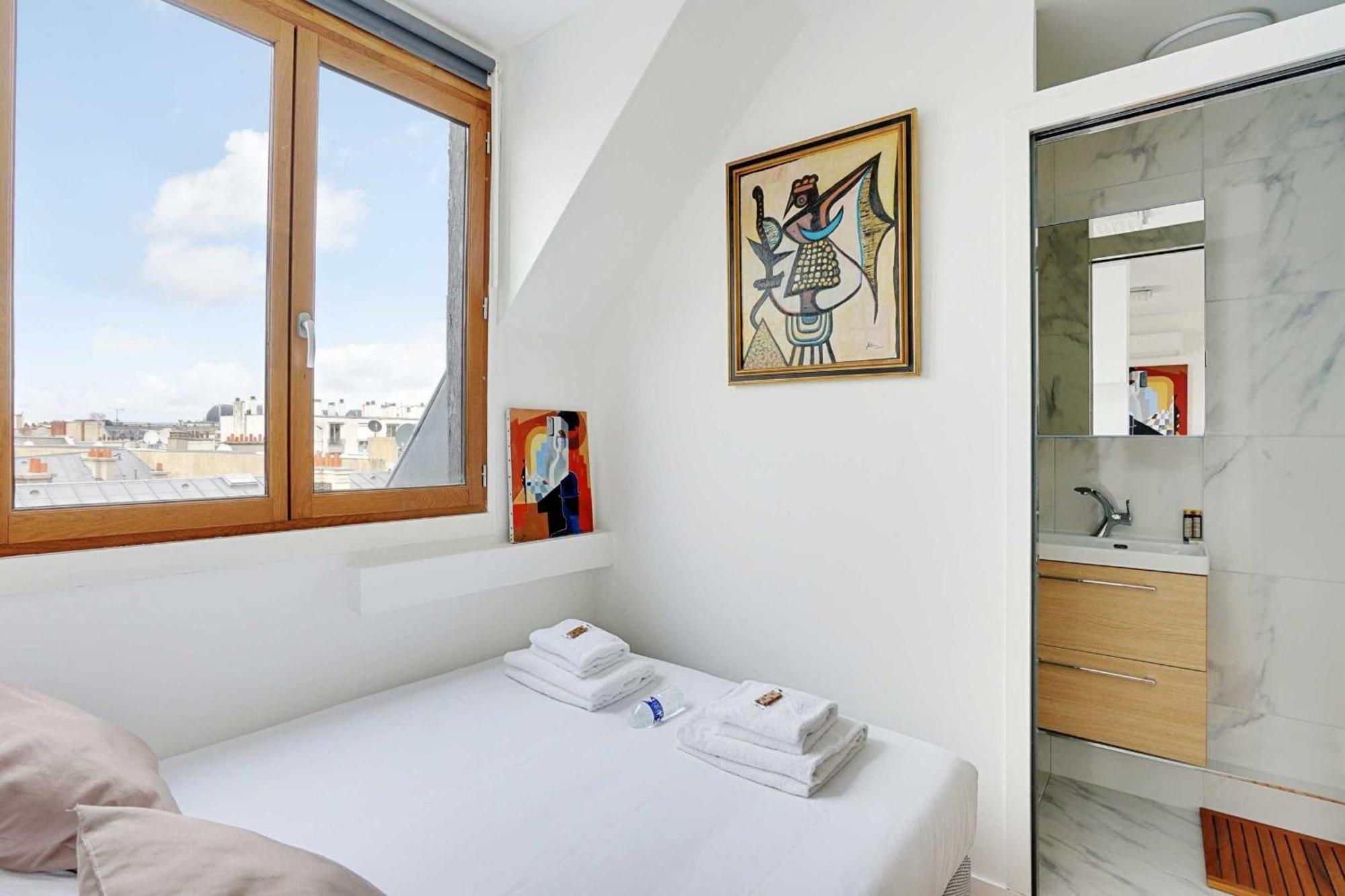 Apartment Elegant - 2p - Chaillot *