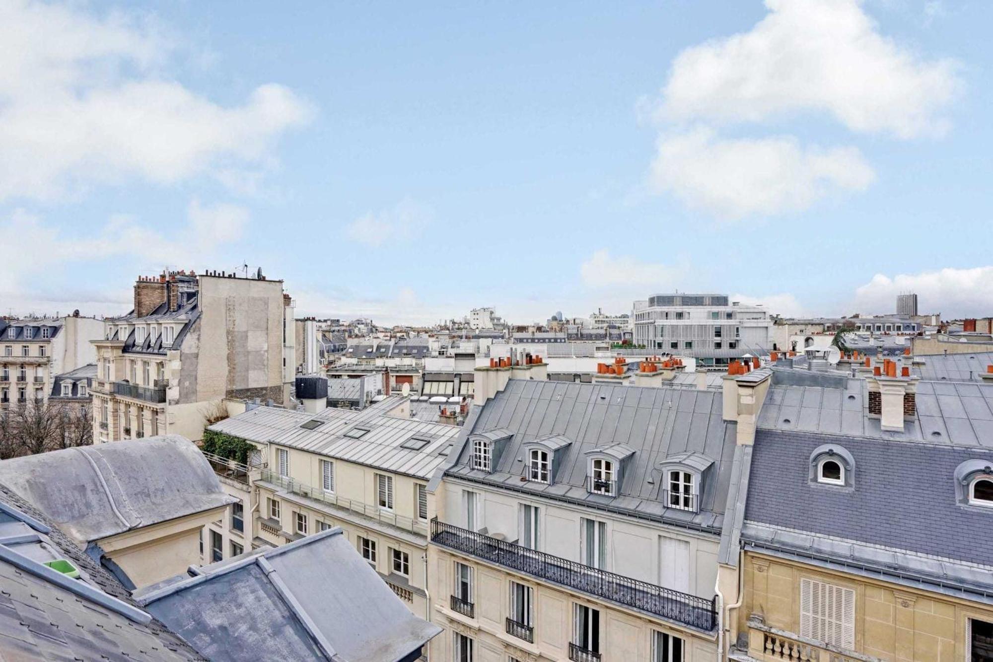 Apartment Elegant - 2p - Chaillot Paris