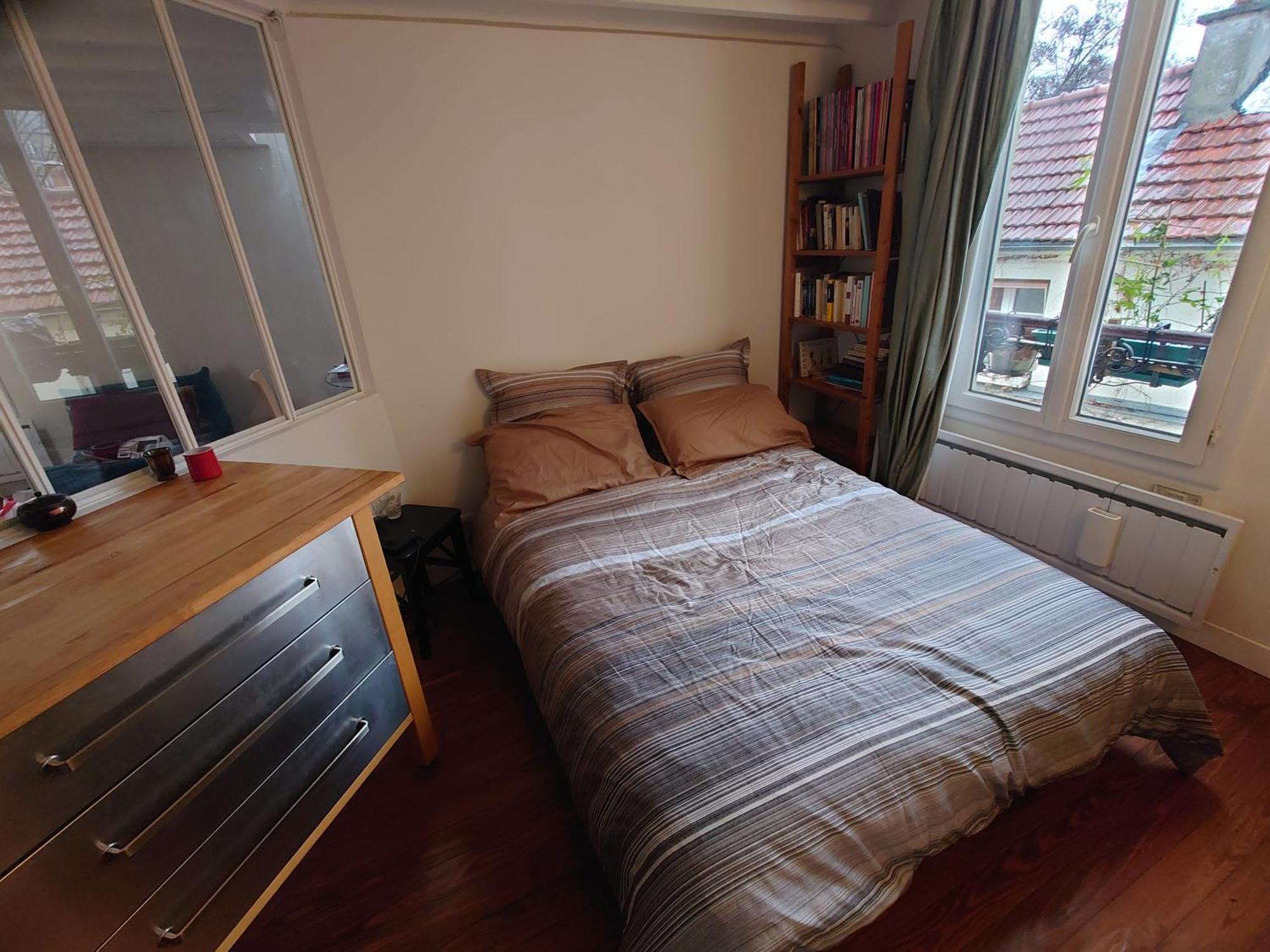 Apartment Appartement Paris *