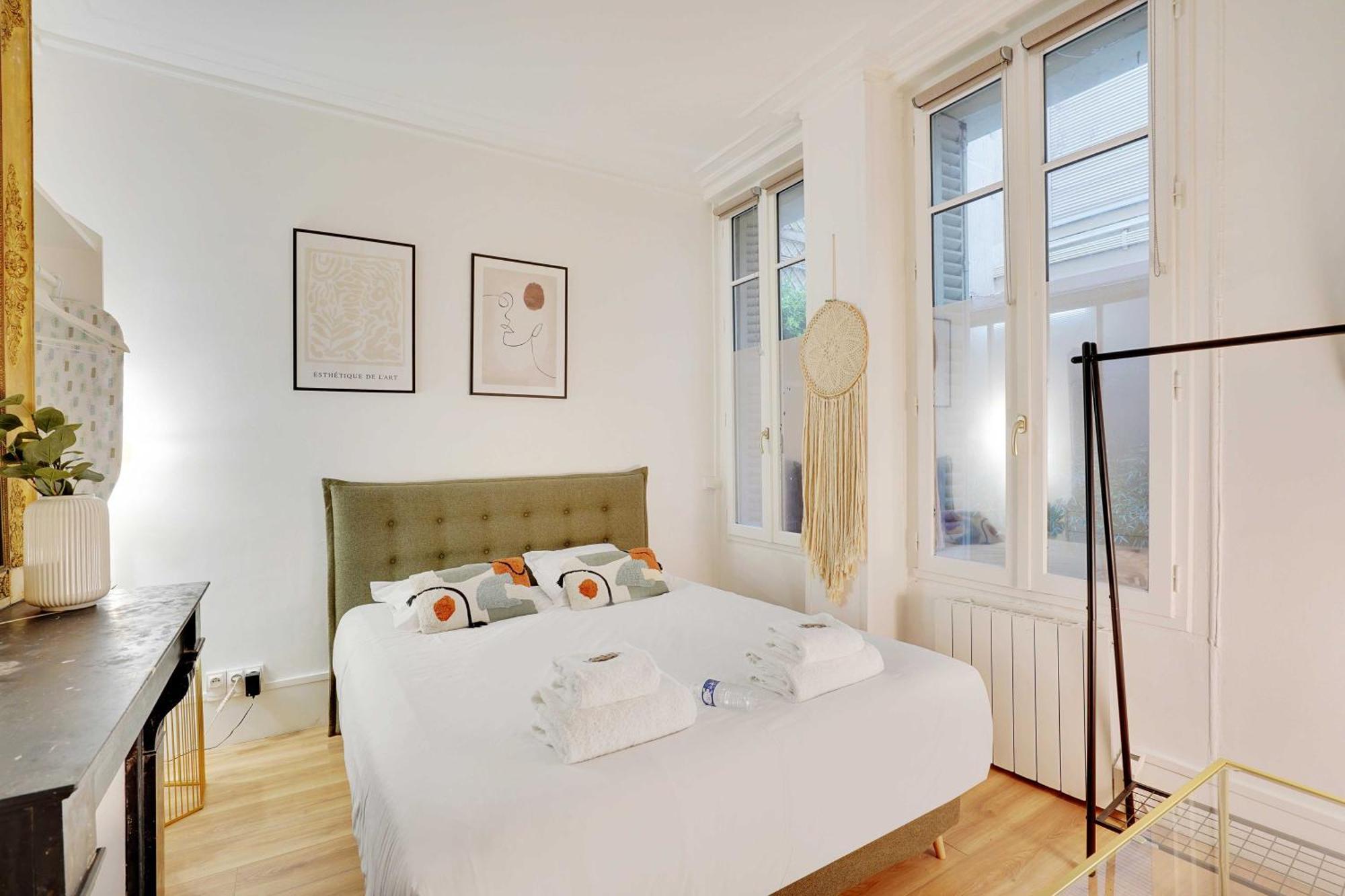 Cozy Studio 2p Next To Place De La Concorde Appartement Paris