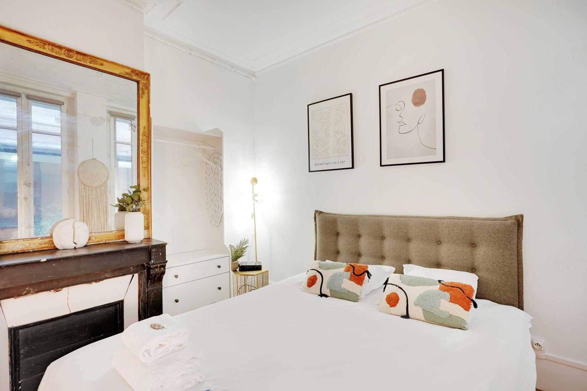 Cozy Studio 2p Next To Place De La Concorde Appartement Paris