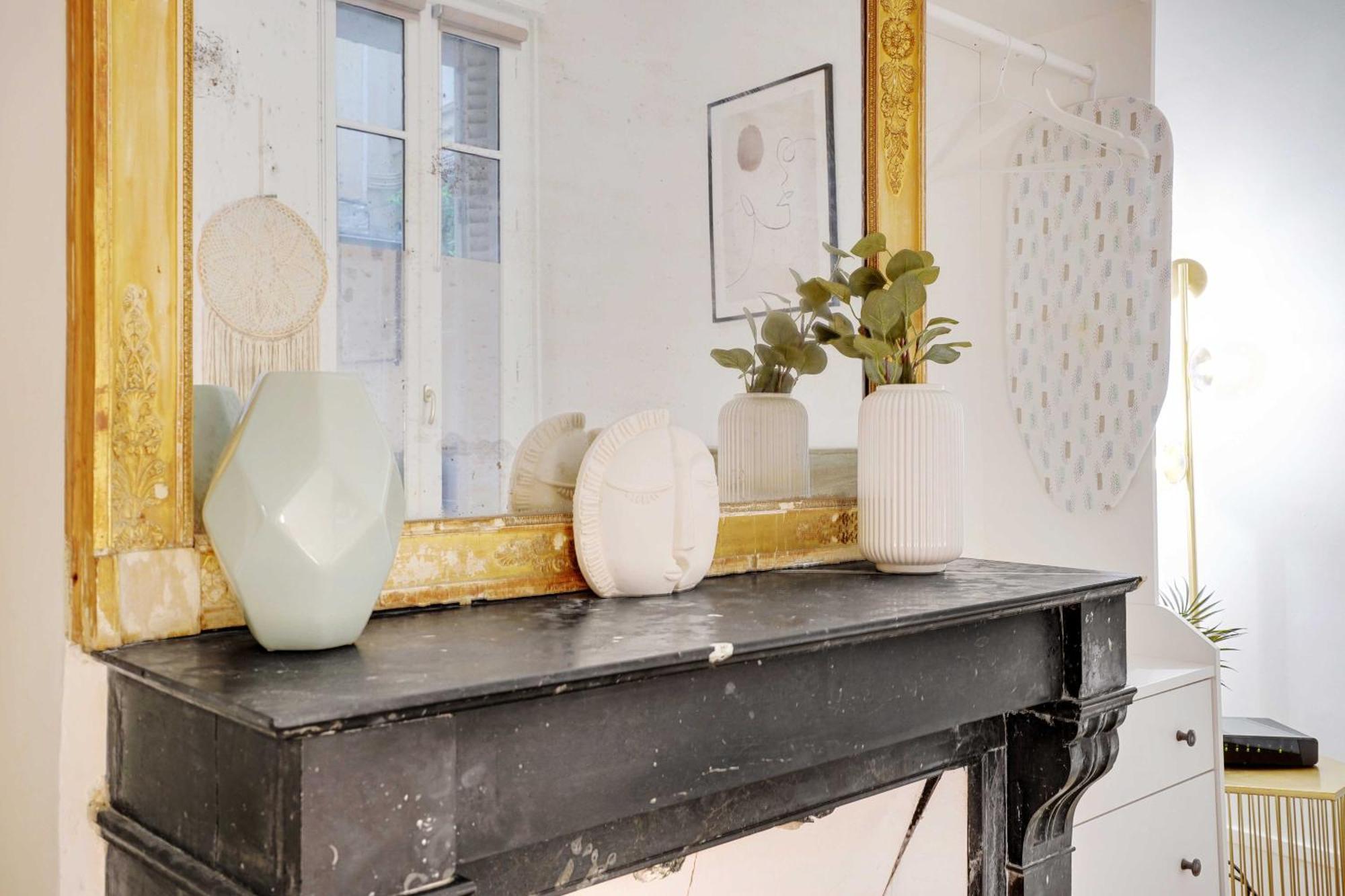Appartement Cozy Studio 2p Next To Place De La Concorde