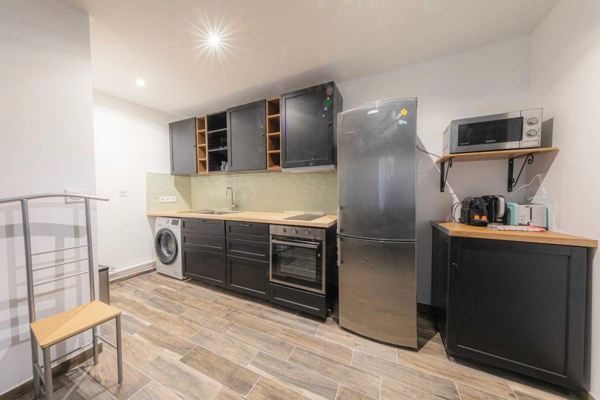 Urban Refuge In The Heart Of The Marsh 1bdr - 3p