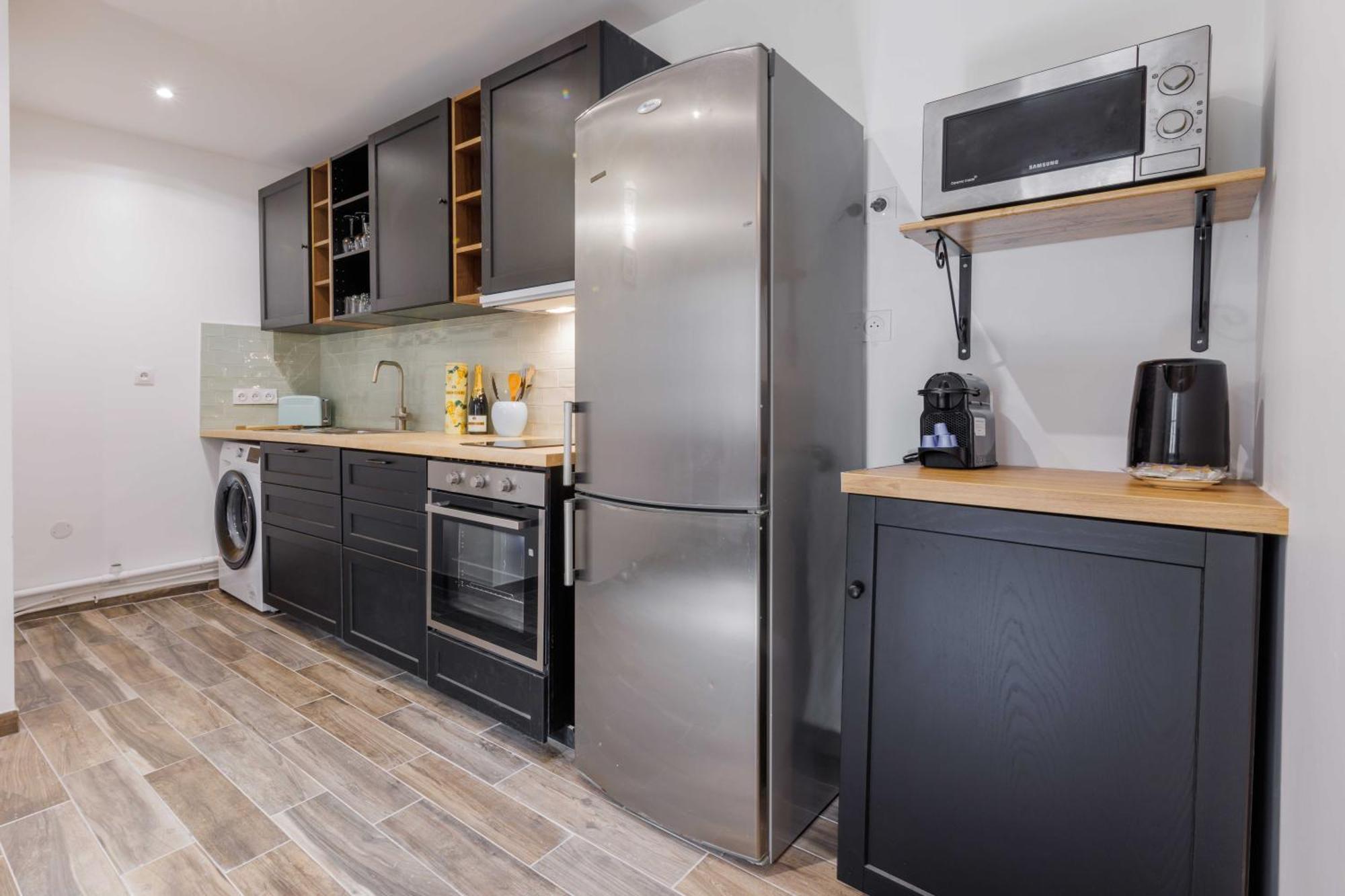 Apartment Urban Refuge In The Heart Of The Marsh 1bdr - 3p