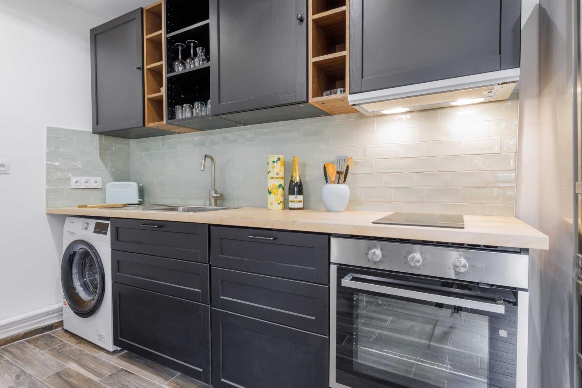 Urban Refuge In The Heart Of The Marsh 1bdr - 3p