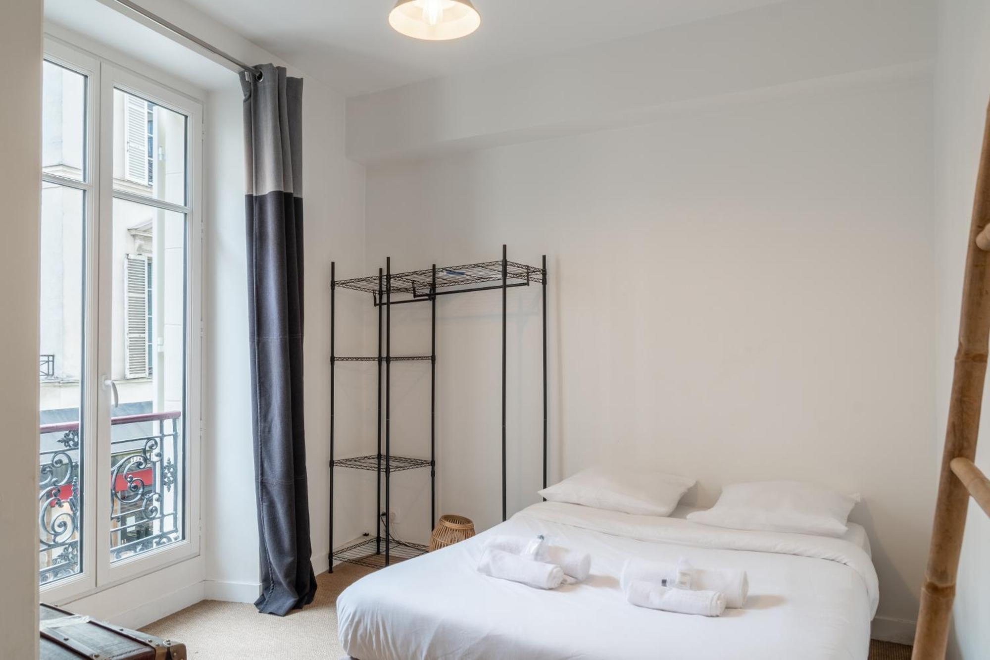 Montmartre - Sacre-coeur L Spacious - Luminous Apartment *