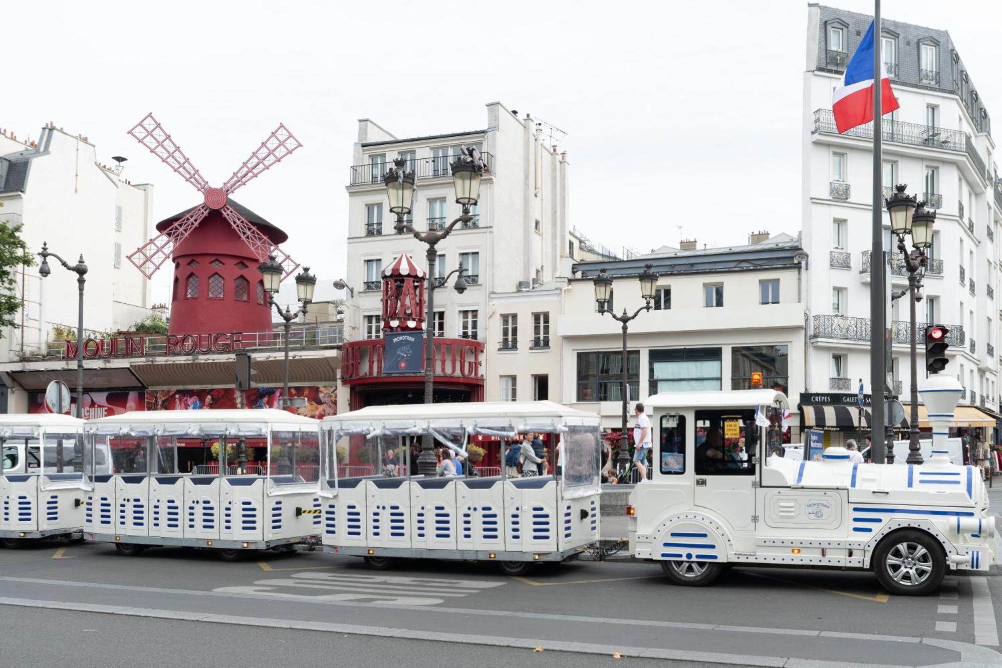 Montmartre - Sacre-coeur L Spacious - Luminous Apartment Paris