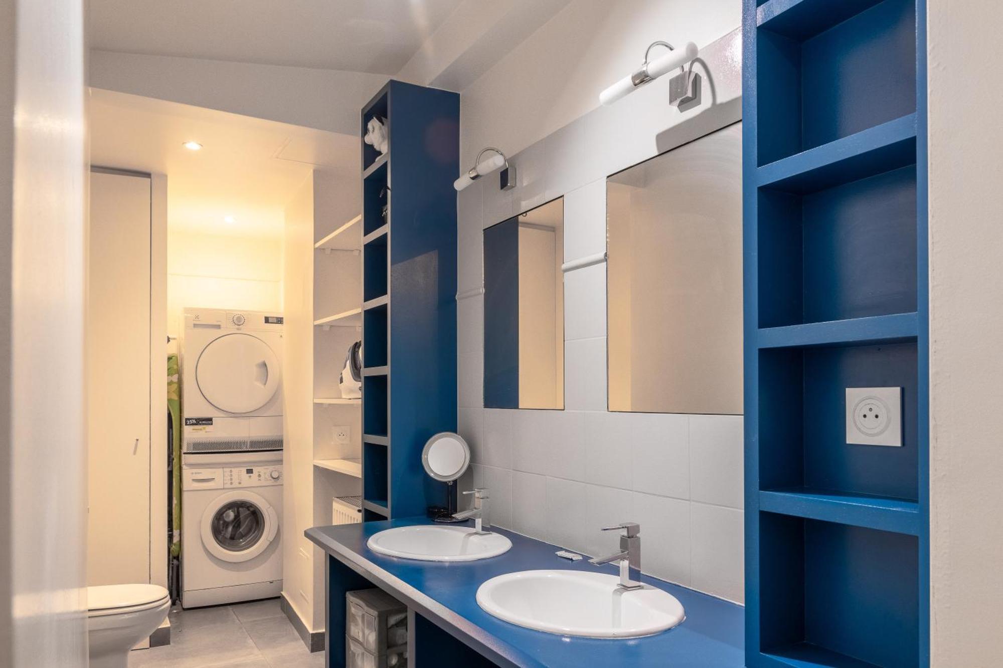 Apartment Montmartre - Sacre-coeur L Spacious - Luminous