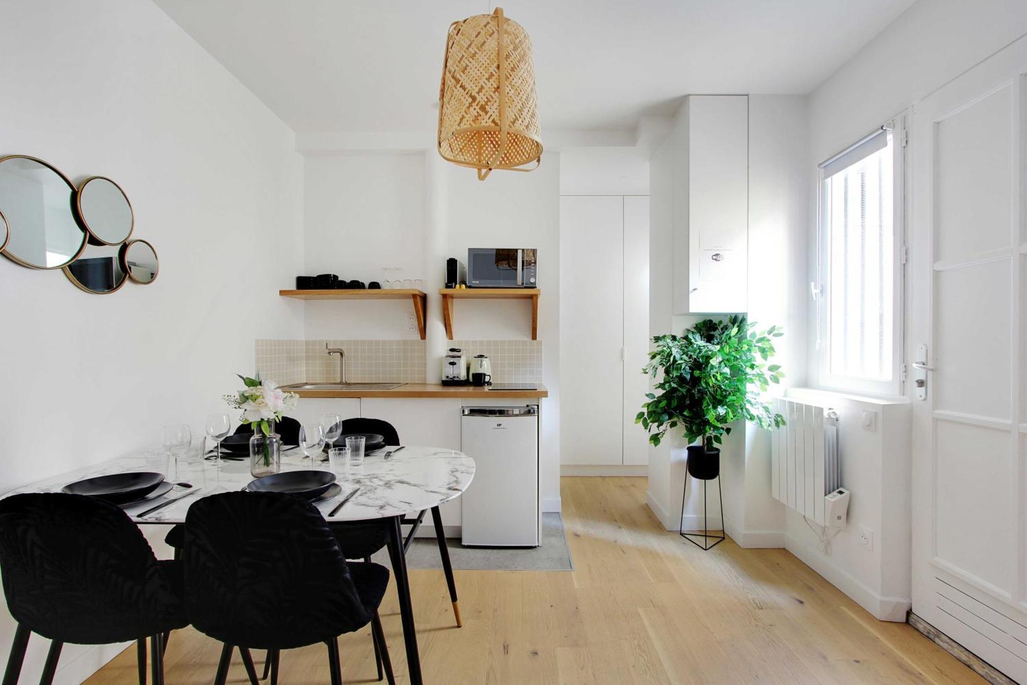Suberb - 1br-4p - Sacre Coeur Apartment